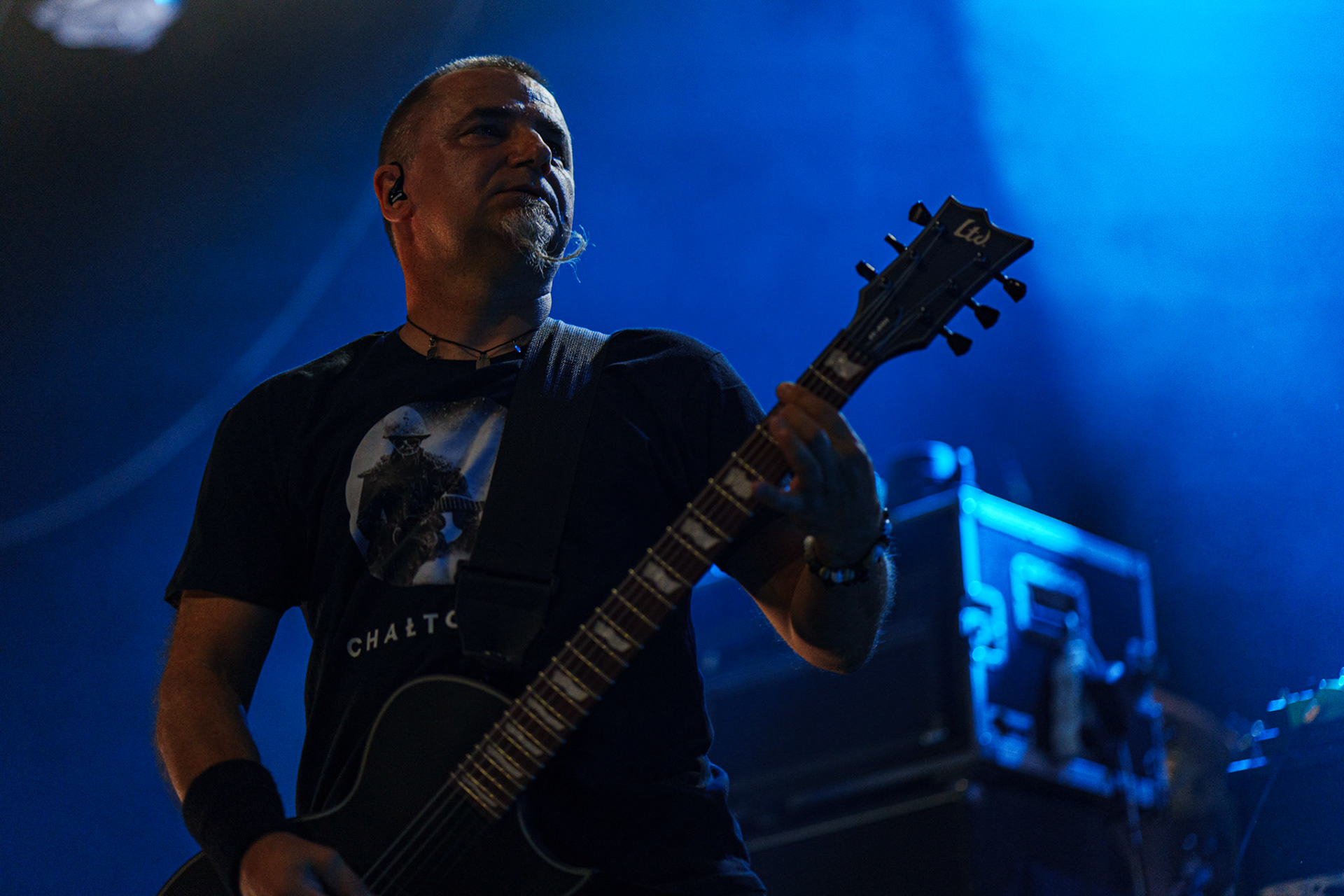 24.06.2023 From Today - thrash/hardcore. Frozen Sun Fest 2023, Progresja Waszawa.fot. Andrzej Wasilkiewicz/Reporter.