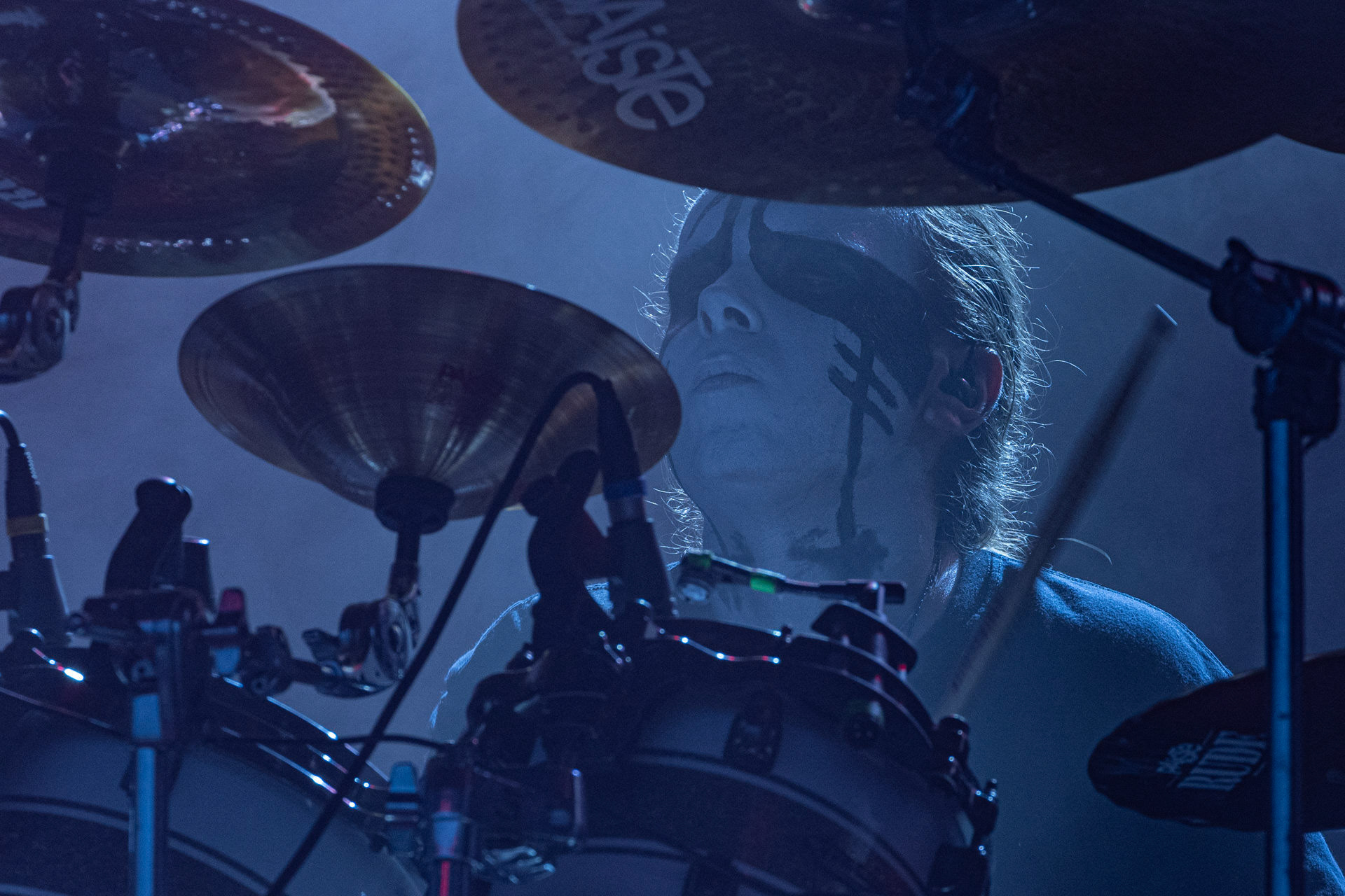 28.08.2022 SUMMER BLOODY SUMMER 2022 Letnia Scena Progresji, Warszawa,HATECreativeMusic, Klub Progresja,fot. Andrzej Wasilkiewicz/Reporter