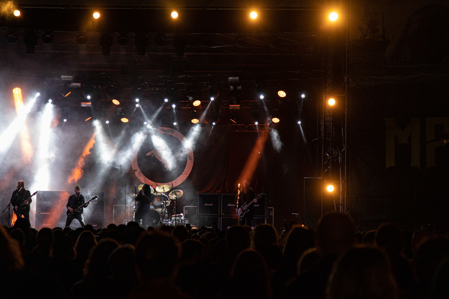 2.06.2022 Katatonia Mystic Festival 2022,Mystic Coalition.fot. Andrzej Wasilkiewicz/Reporter