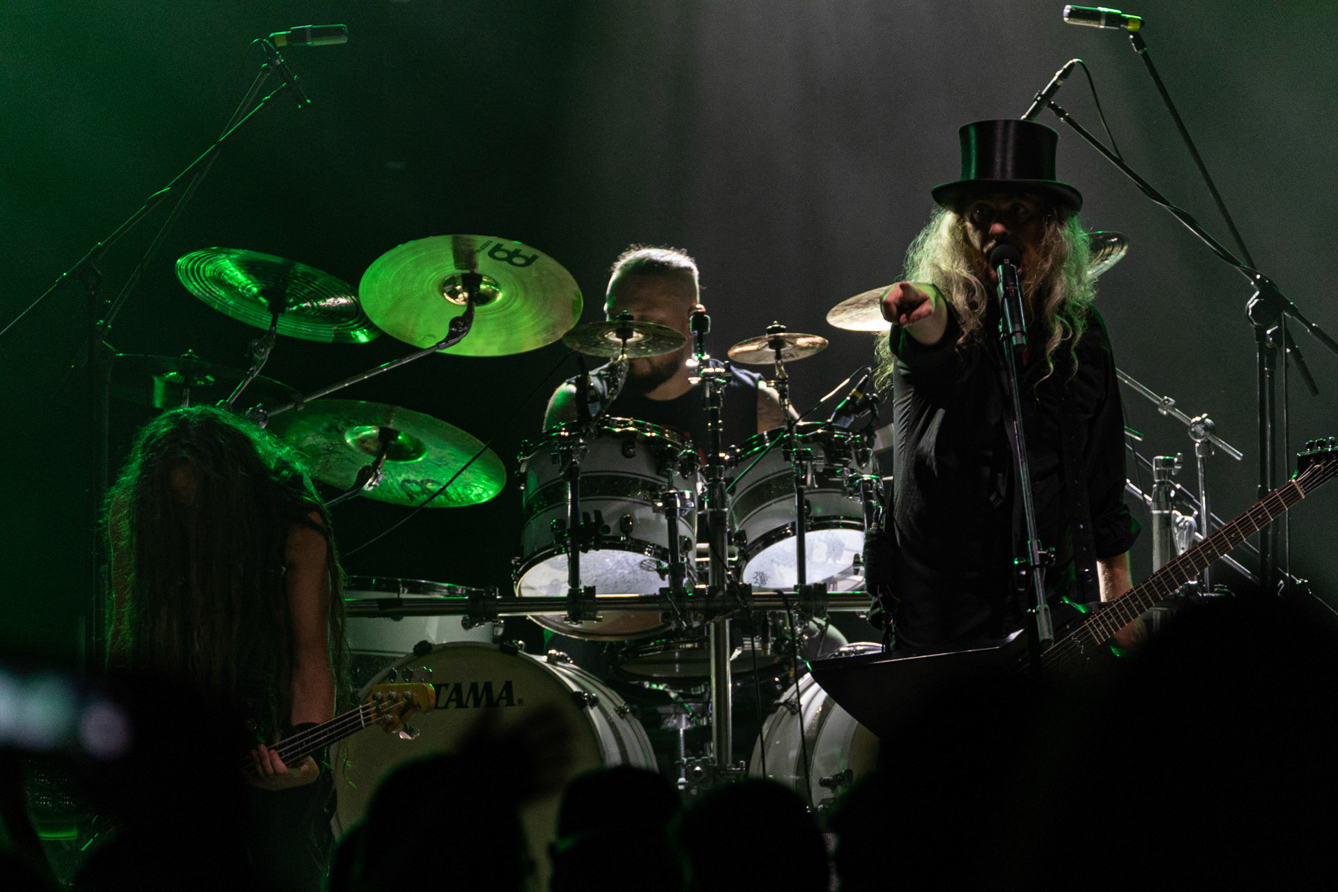 28.08.2022 SUMMER BLOODY SUMMER 2022 Letnia Scena Progresji, Warszawa,HUNTERCreativeMusic, Klub Progresja,fot. Andrzej Wasilkiewicz/Reporter