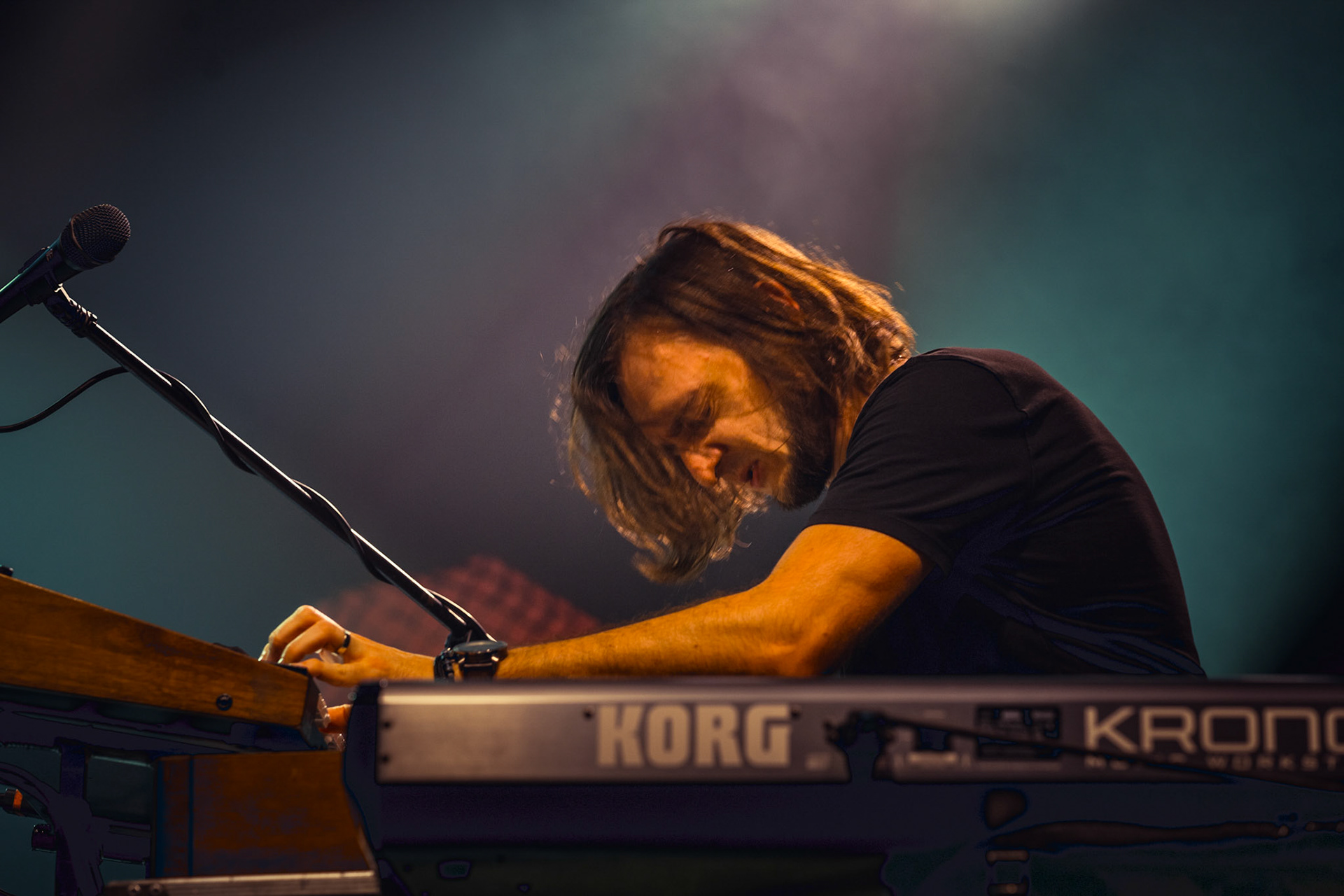 29.10.2023 Riverside Id.Entity Tour 2023- Warszawa , Progresja - HALA OSIR BEMOWO.