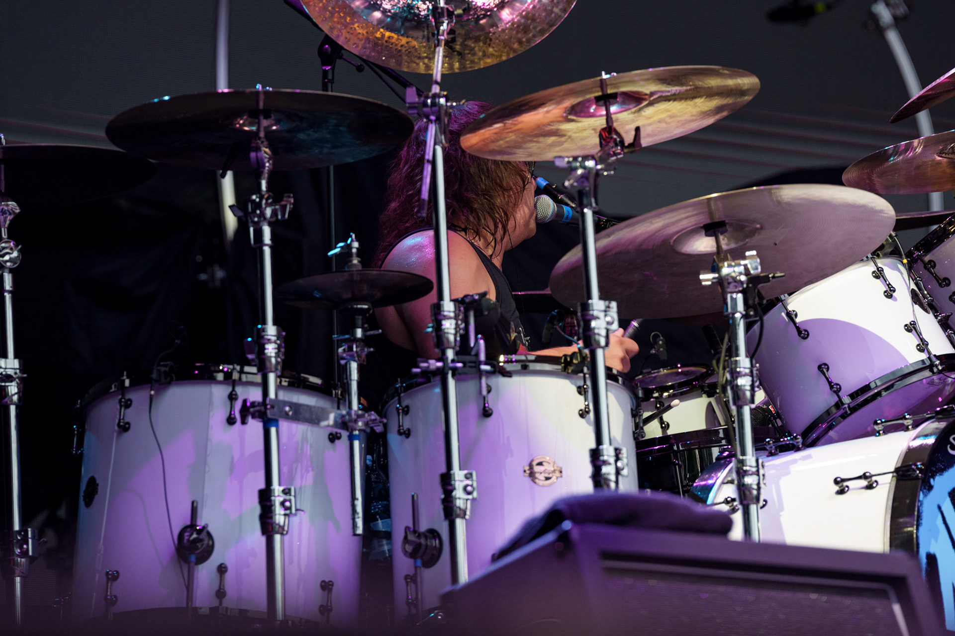 6.06.2024 BRUCE DICKINSON  Mystic Festival 2024 Dzien pierwszy. fot. Andrzej Wasilkiewicz/Reporter