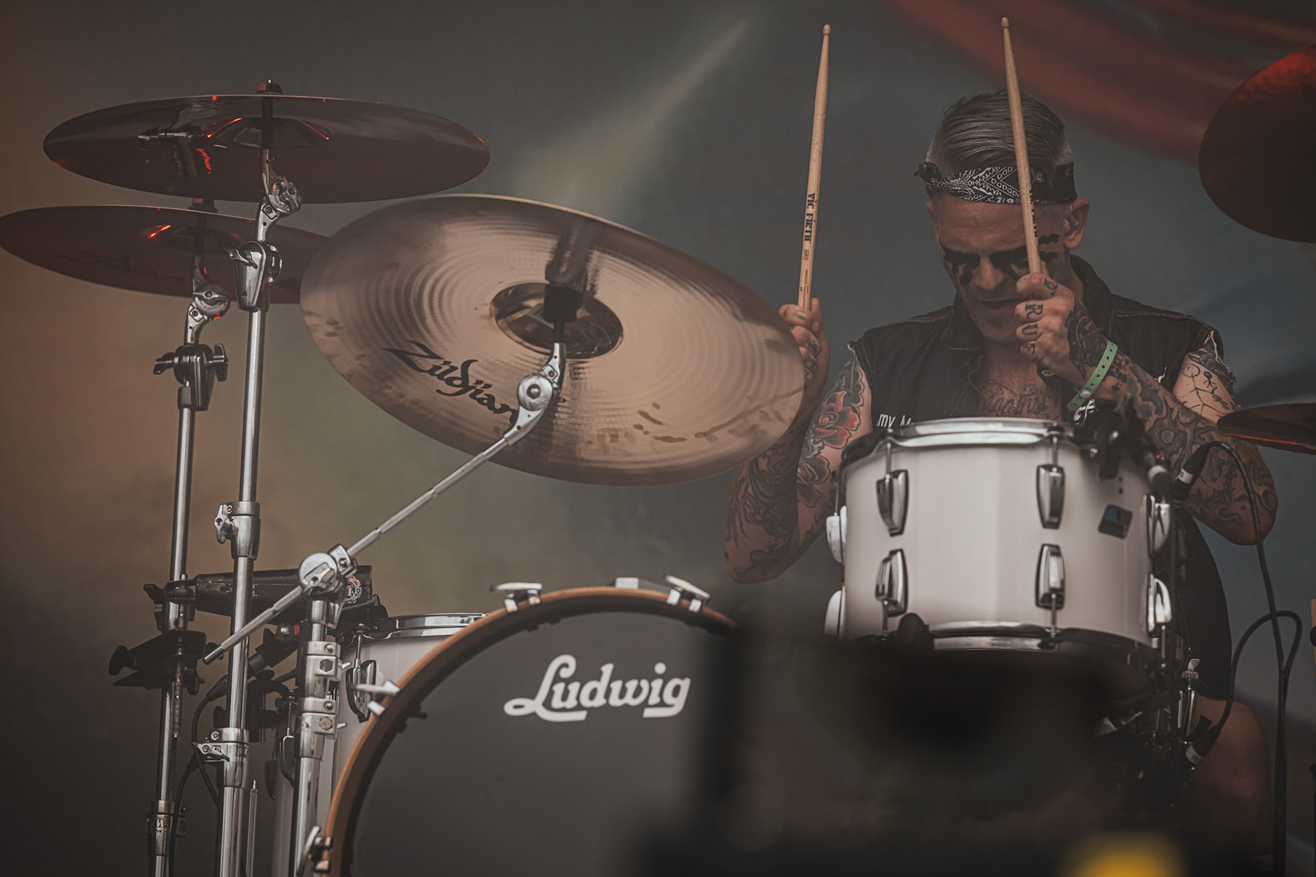 2025.06.5 - Turbonegro Mystic Festival 2025, Gdansk, MYSTIC COALITION fot. Andrzej Wasilkiewicz/Reporter