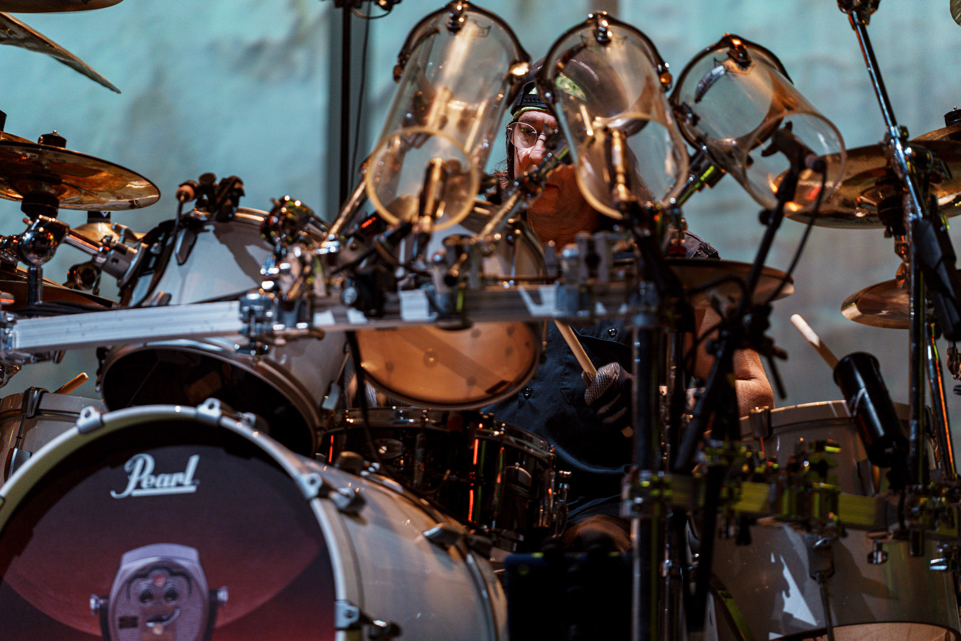 29.01.2023 Dream Theater - warszawski koncert ikony progresywnego metalu/rocka, hala COS Torwar. Produkcja Winiary Bookings. Fot. Andrzej Wasilkiewicz/Reporter