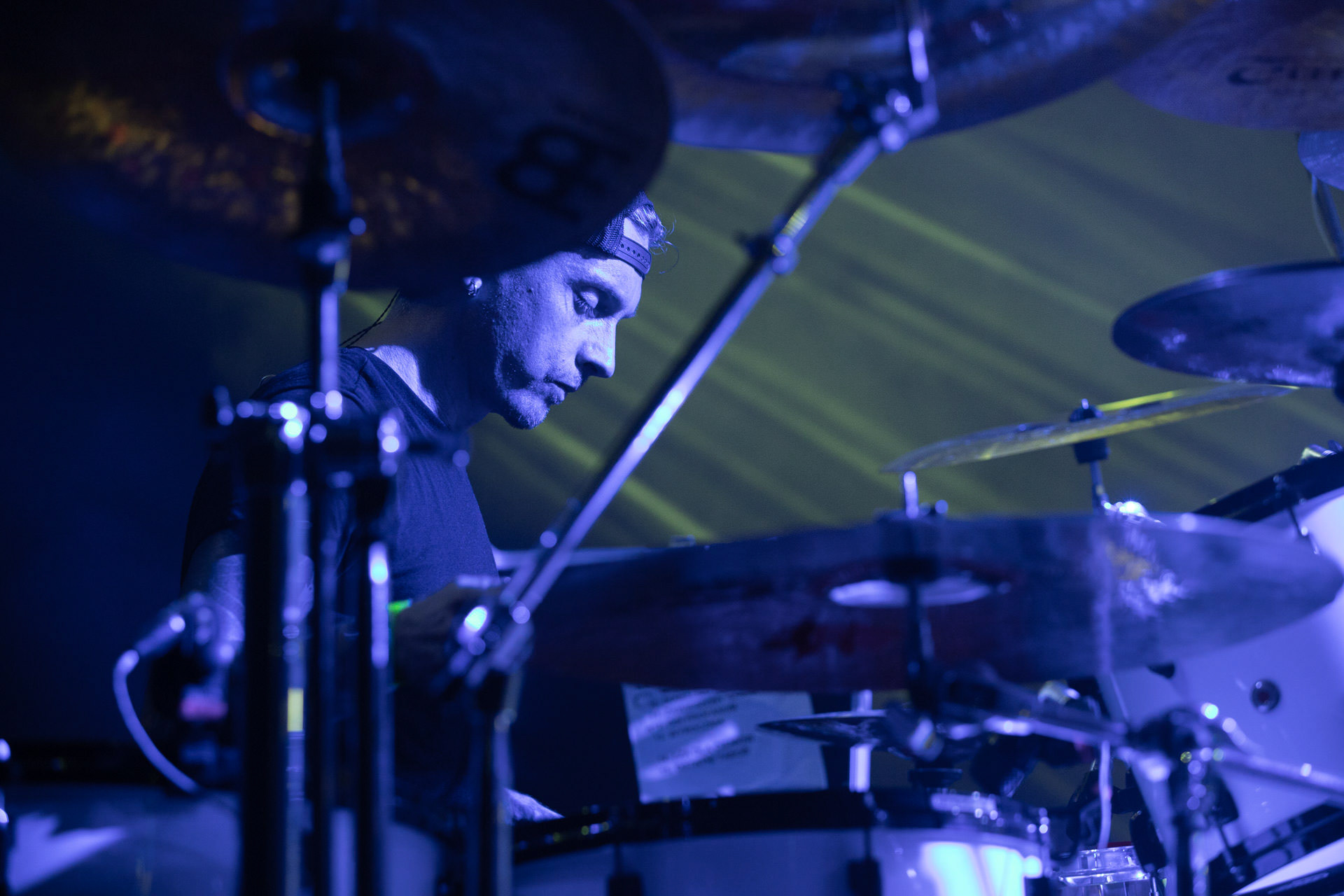 31.082021 KAT &amp; Roman Kostrzewski - koncert warszawska Progresja,Gramy do Woli,Roman Kostrzewski – wokalJacek Nowak – perkusjaKrzysztof Pistelok – gitaraJacek Hiro – gitaraMichal Laksa – basFot. Andrzej Wasilkiewicz/Reporter