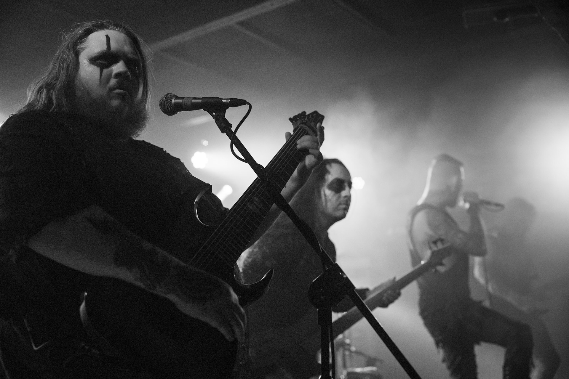 14.02.2020 Warszawa CARNIFEX (Nuclear Blast / USA) - death metal, deathcore, fot. Andrzej Wasilkiewicz/REPORTER