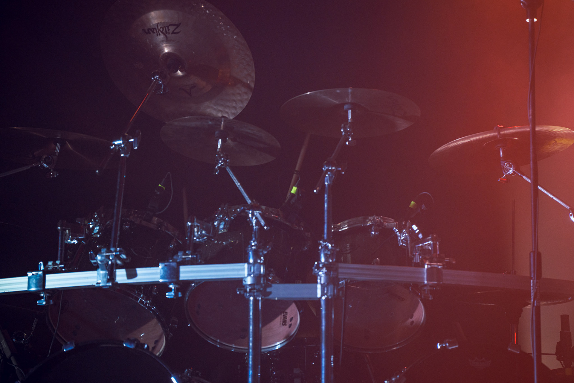 8.06.2024 SATYRICON - Mystic Festival 2024 Gdansk.Dzień trzeci. fot. Andrzej Wasilkiewicz/Reporter