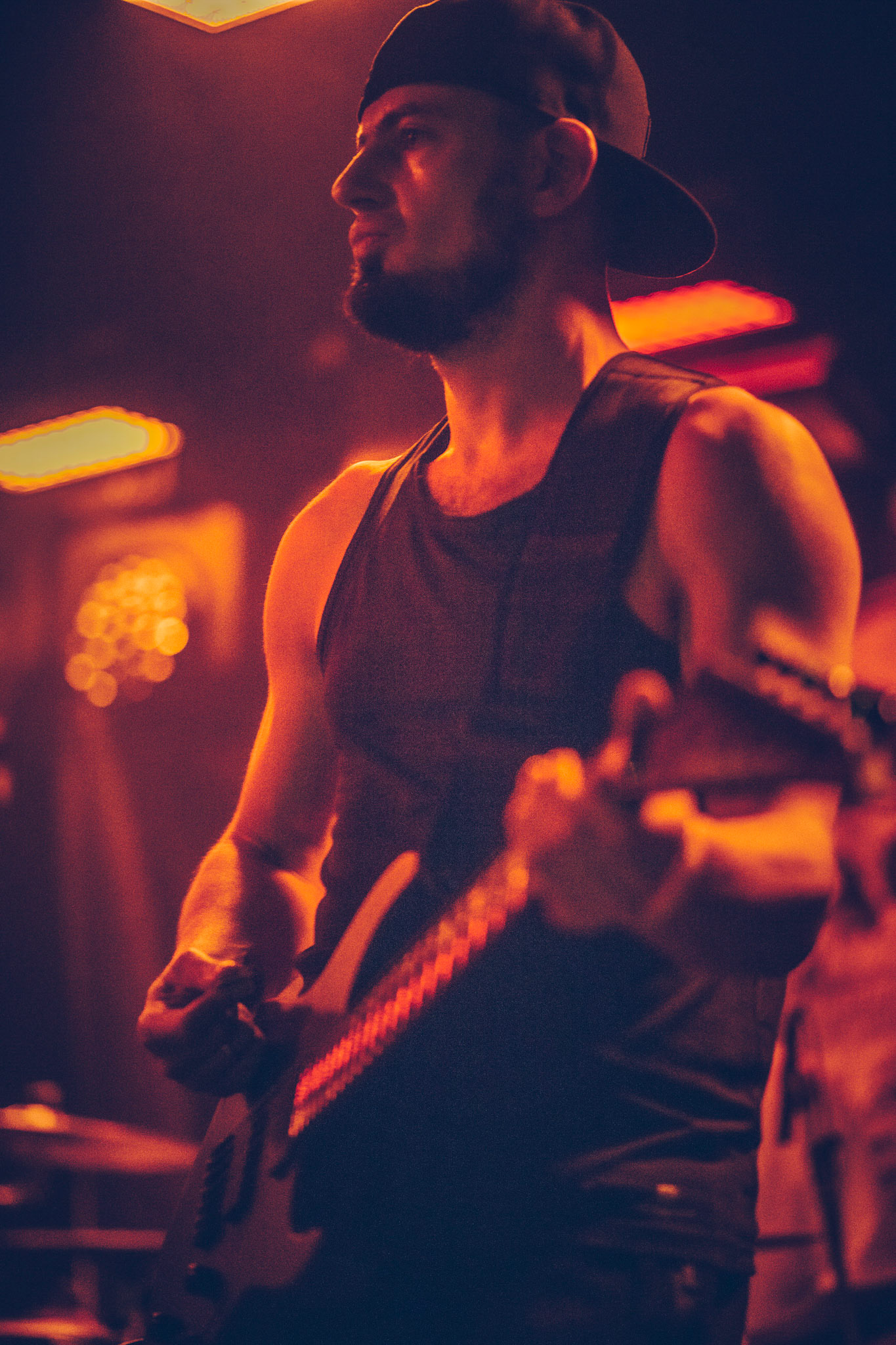 2026.01.16 10 Fold - Frozen Hardcore Fest 2026. Klub Mechanik Warszawa. fot. Andrzej Wasilkiewicz/kaziq.com