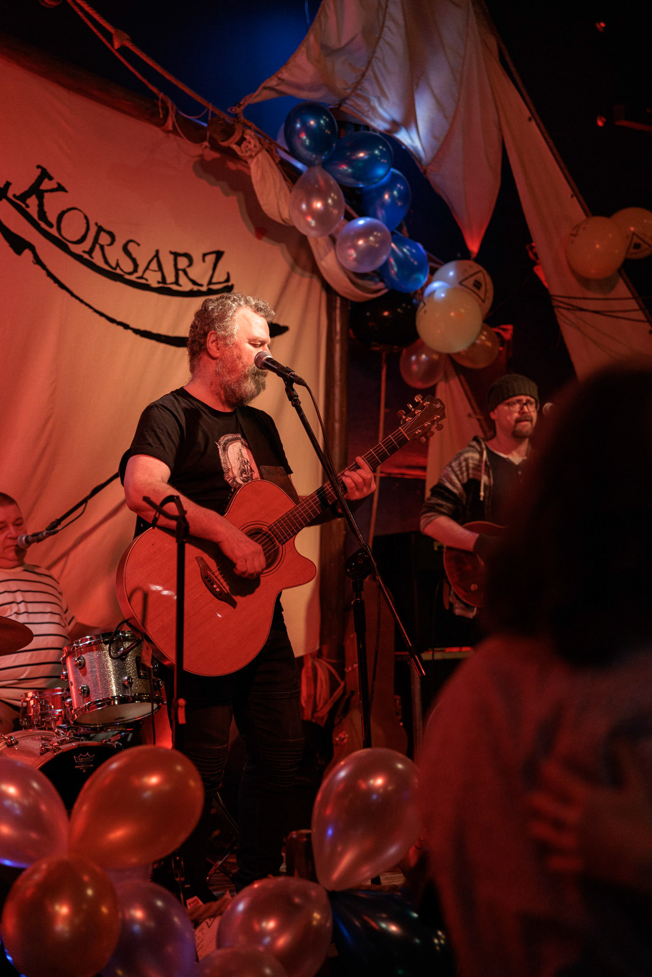 12 Urodziny Tawerny Korsarz. Koncert EKT Gdynia