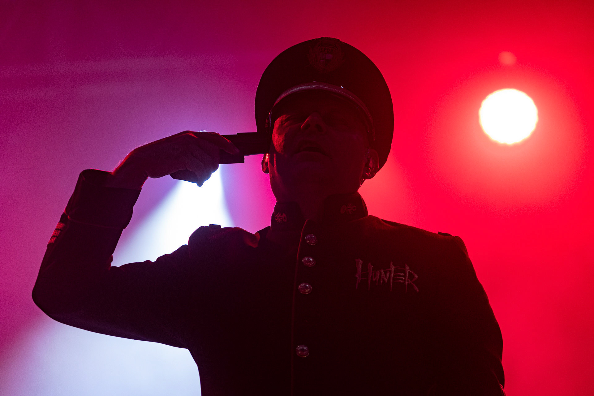 28.08.2022 SUMMER BLOODY SUMMER 2022 Letnia Scena Progresji, Warszawa,HUNTERCreativeMusic, Klub Progresja,fot. Andrzej Wasilkiewicz/Reporter