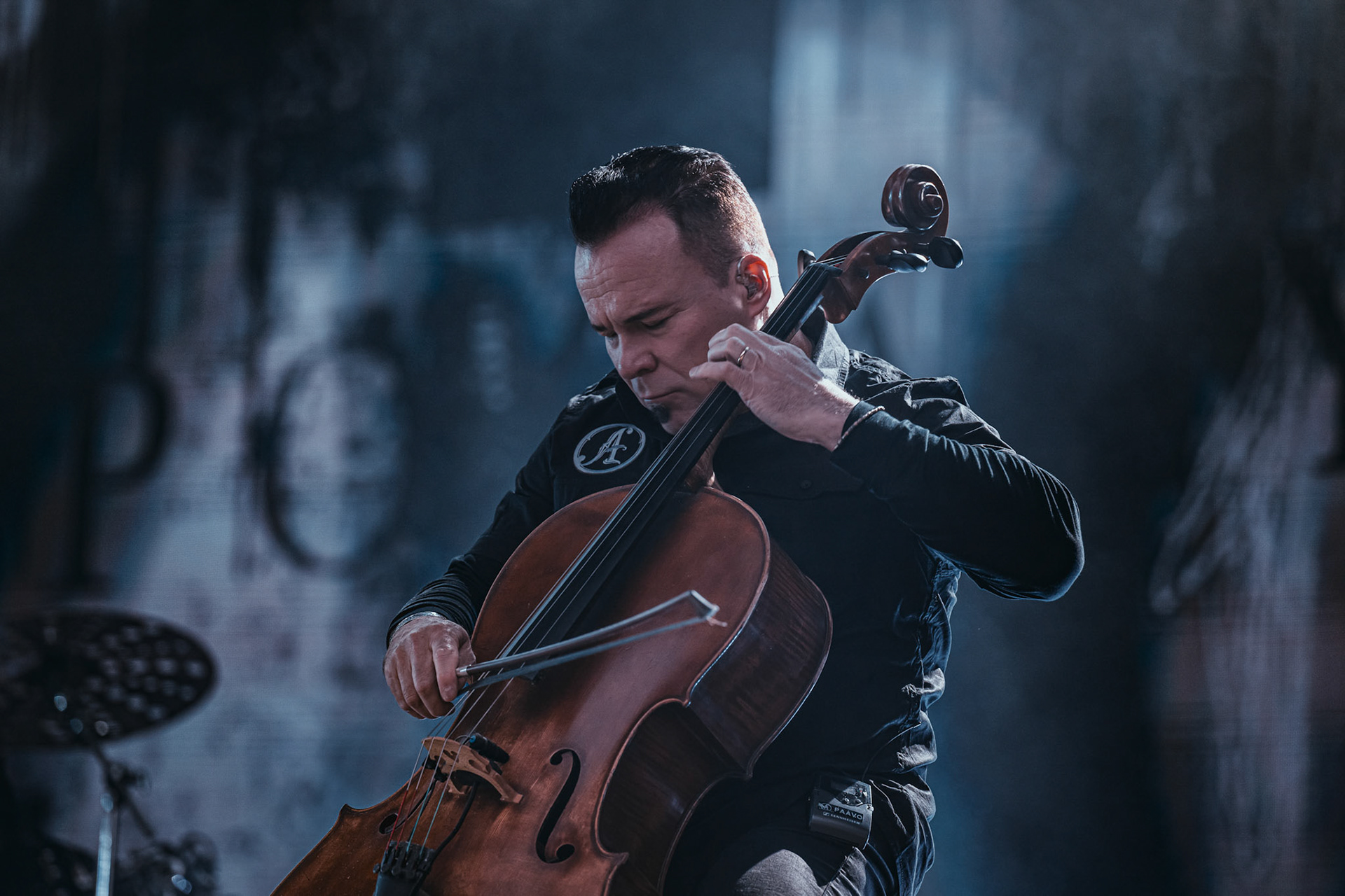 2025.06.7 Apocalyptica - Mystic Festival 2025, Gdansk, MYSTIC COALITION fot. Andrzej Wasilkiewicz/Reporter