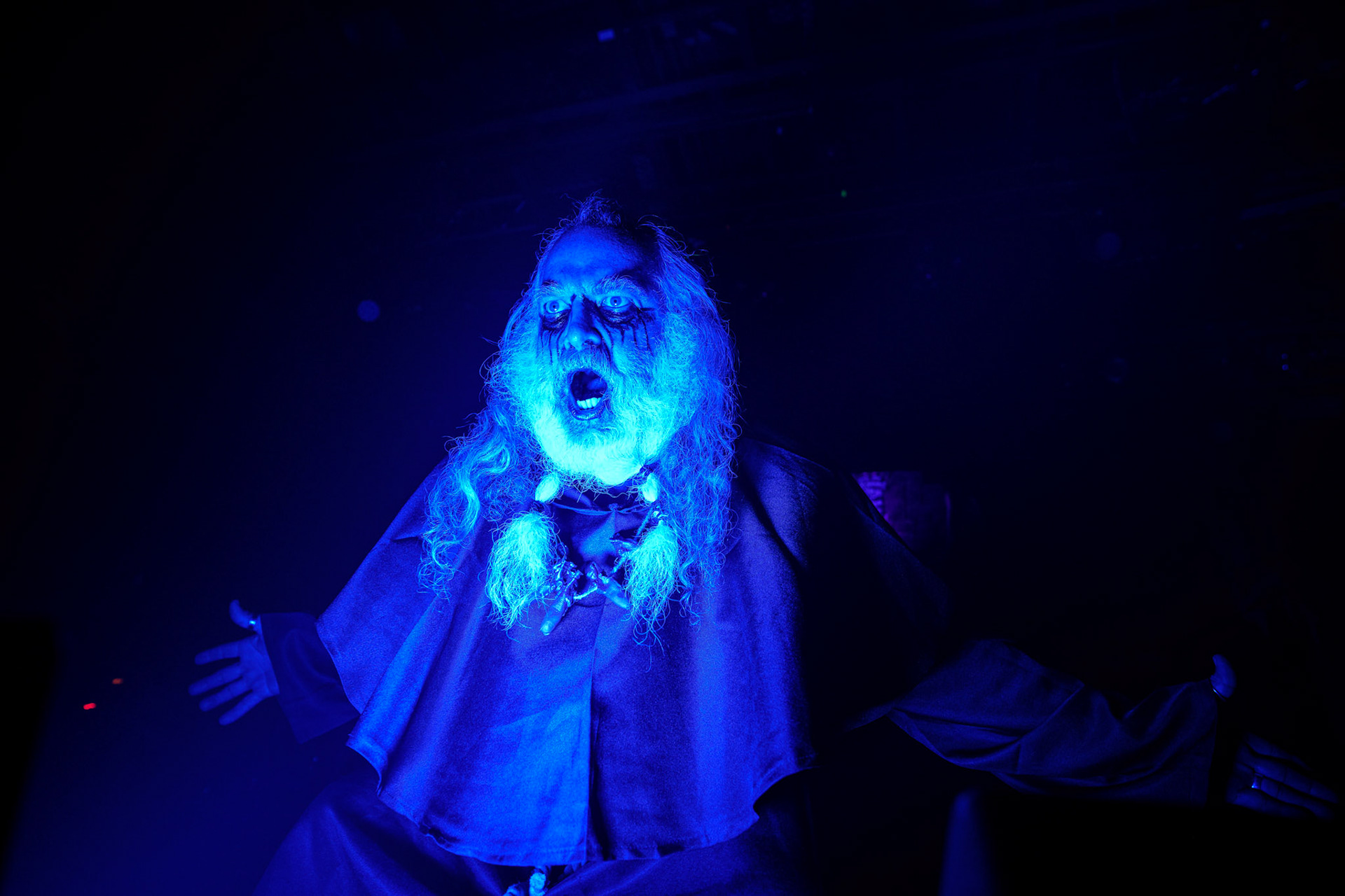 2024.03.21 LORDI (Finlandia) heavy metal, hard rock. Warszawa Progresja, Knock Out Productions, fot. Andrzej Wasilkiewicz/Reporter