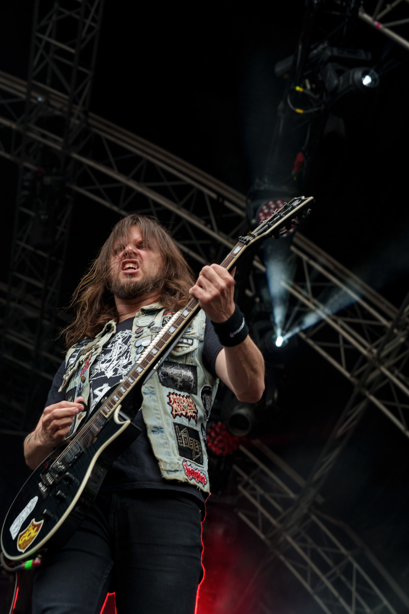 6.06.2024 SODOM - Mystic Festival 2024 Dzien pierwszy.  fot. Andrzej Wasilkiewicz/Reporter