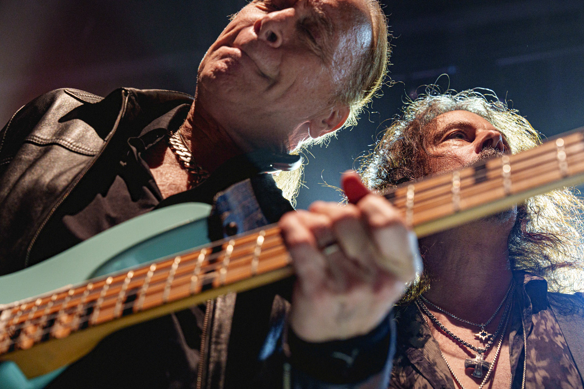 21.10.2021 The Winery Dogs - Warszawa klub Progresja, Knock Out Productions, fot. Andrzej Wasilkiewicz/Reporter