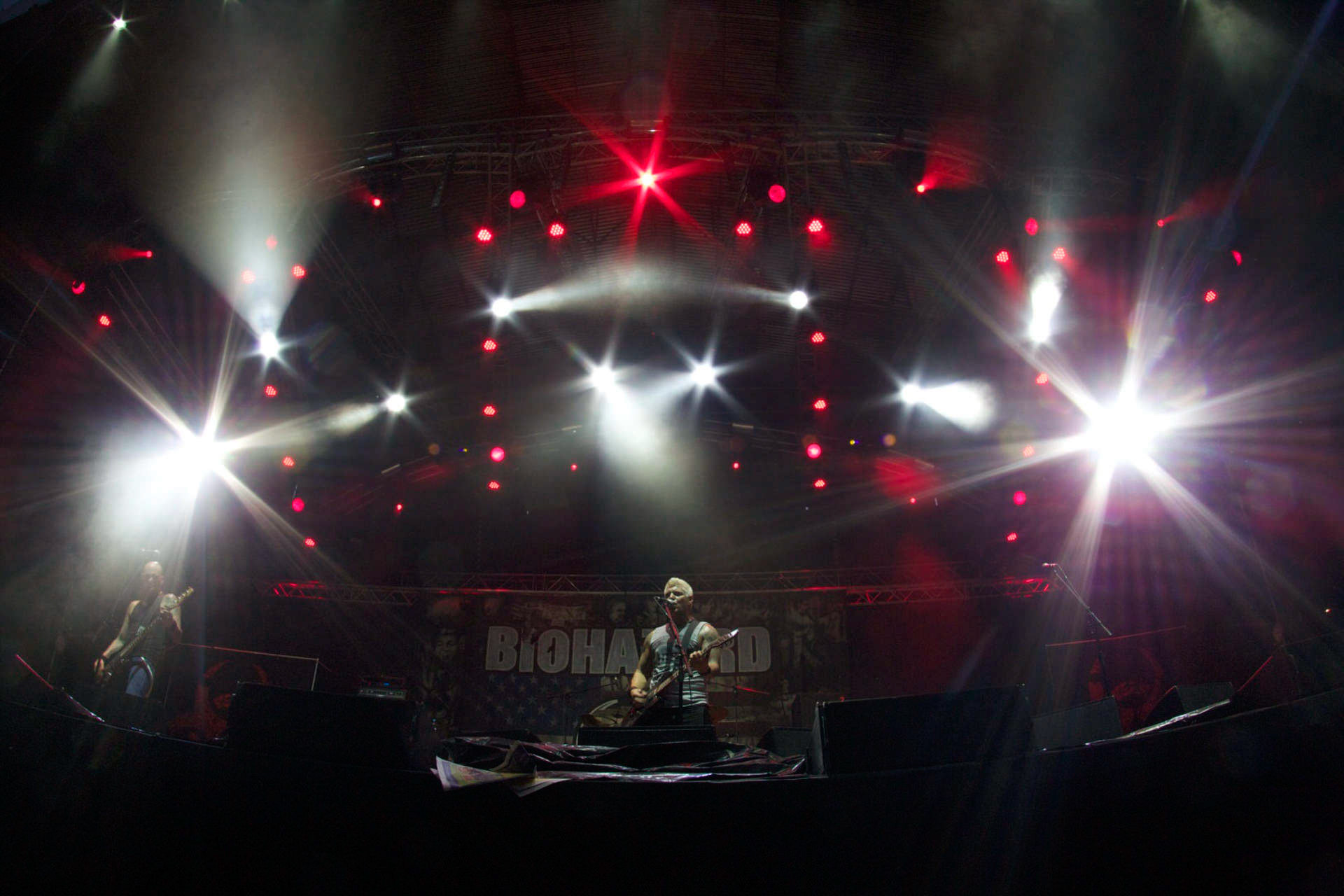 Biohazard Jarocin 2012