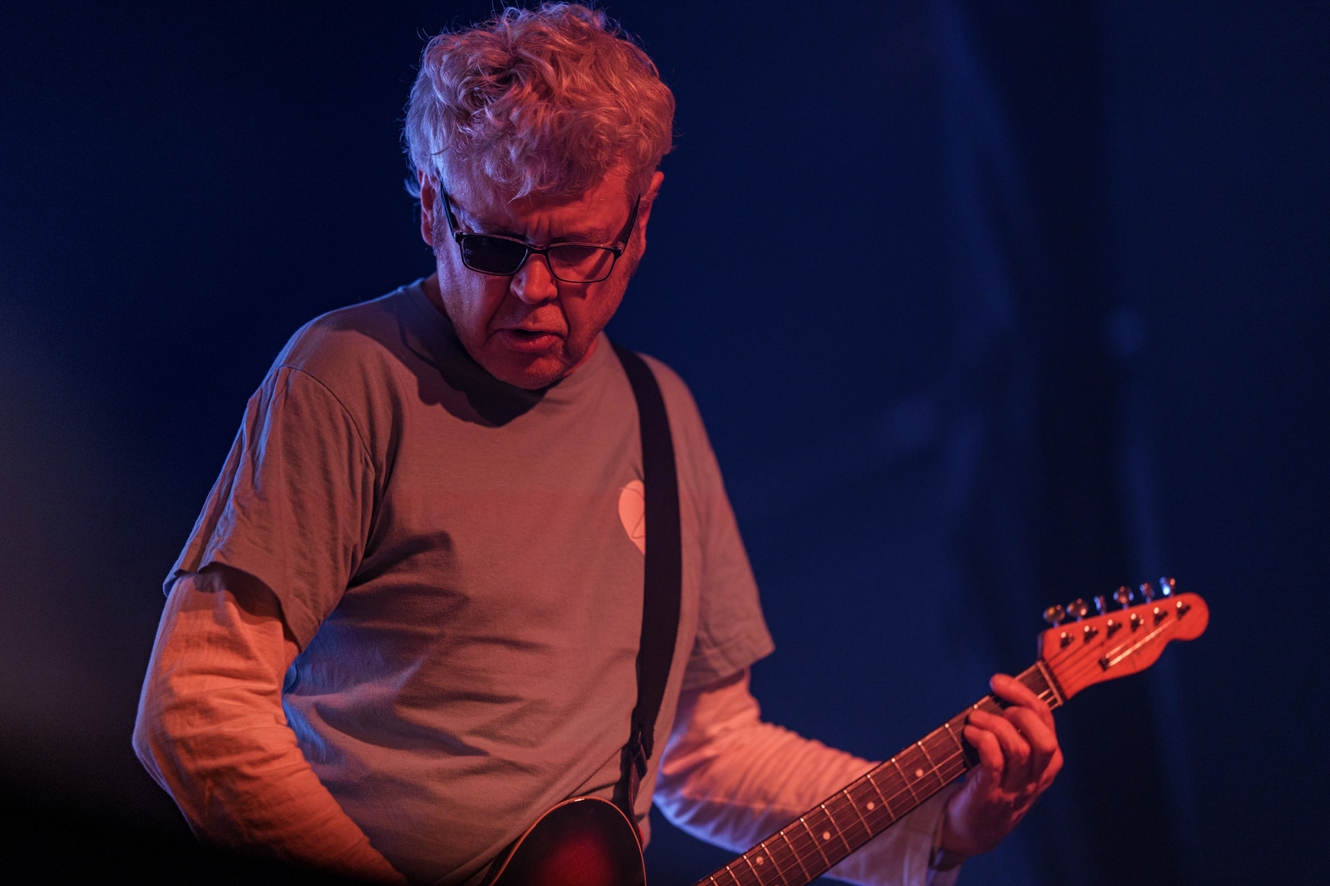 4.11.2022 KULT - Pomaranczowa Trasa 2022 - Warszawa Stodola, Rock, rock progresywny, rock alternatywny, punk, nowa fala, polski rock. fot. Andrzej Wasilkiewicz/Reporter