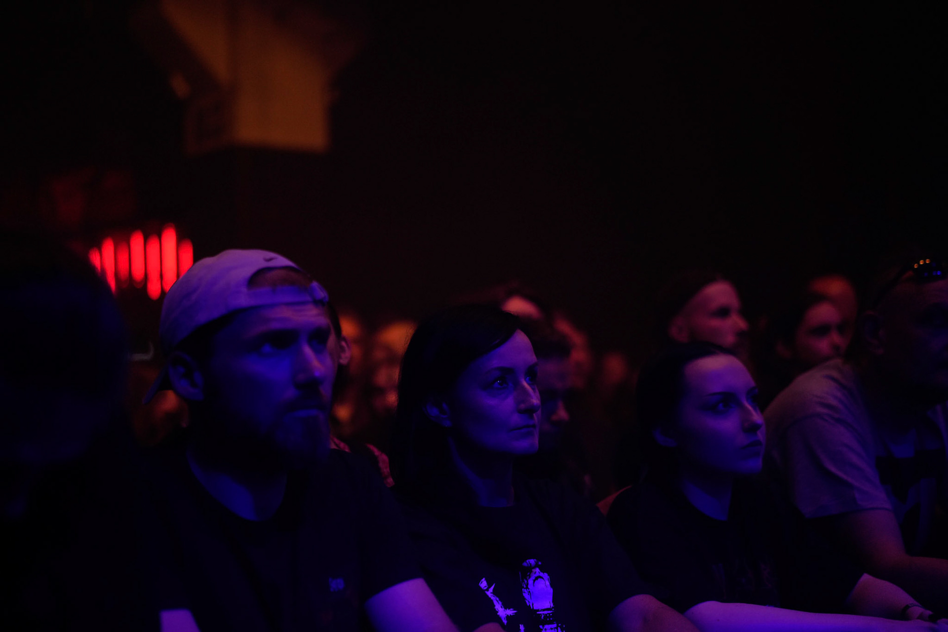 9.06.2023 Mord’A’Stigmata dzien drugi festiwaluMystic Festival 2023, Stocznia Gdanska fot. Andrzej Wasilkiewicz/Reporter