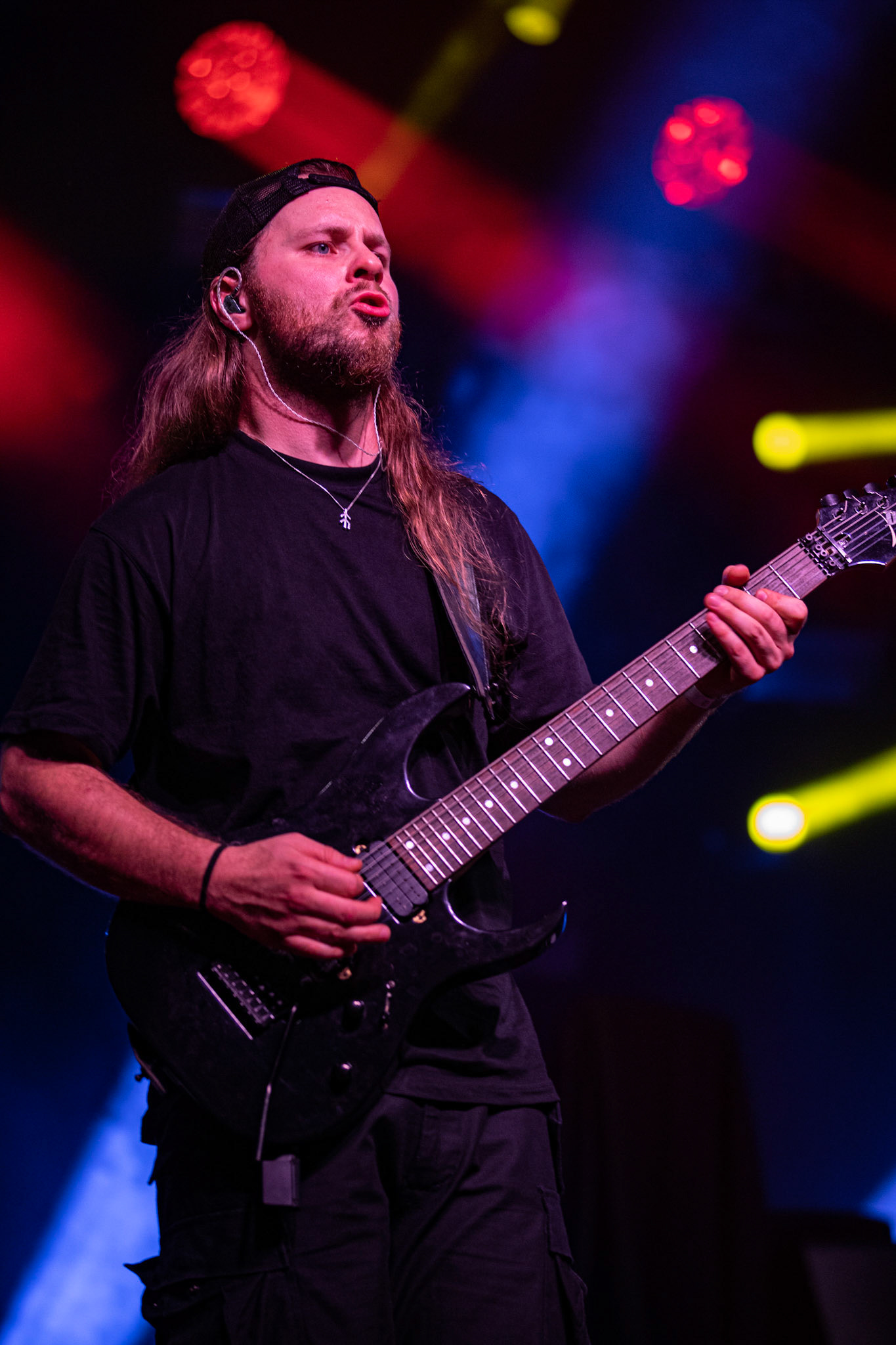 12.09.2021 - KAT i Roman Kostrzewski - koncert "Do zobaczenia w piekle" Wroclaw, Centrum Koncertowe A2.  Roman Kostrzewski – wokalJacek Nowak – perkusjaKrzysztof Pistelok – gitaraJacek Hiro – gitaraMichal Laksa – basGościnnie: Adam „Nergal” Darski (Behemoth)Piotr „Peter” Wiwczarek (Vader),Tomasz „Titus” Pukacki (Acid Drinkers)Adrian „Fred” Frelich (Dragon)Krzysztof „Fazi” Oset (ex-Kat)Piotr „Mancover” Mańkowski (Wolf Spider)Wacław „Vogg” Kiełtyka (Decapitated)Marek „Spider” Pająk (Vader)Jarek „Gronos” Gronowski (Dragon, ex-Kat)Paweł „Baitel” Pasek (Decapitated) Piotr Radecki (ex-Kat &amp; Roman Kostrzewski)fot. Andrzej kaziq Wasilkiewicz