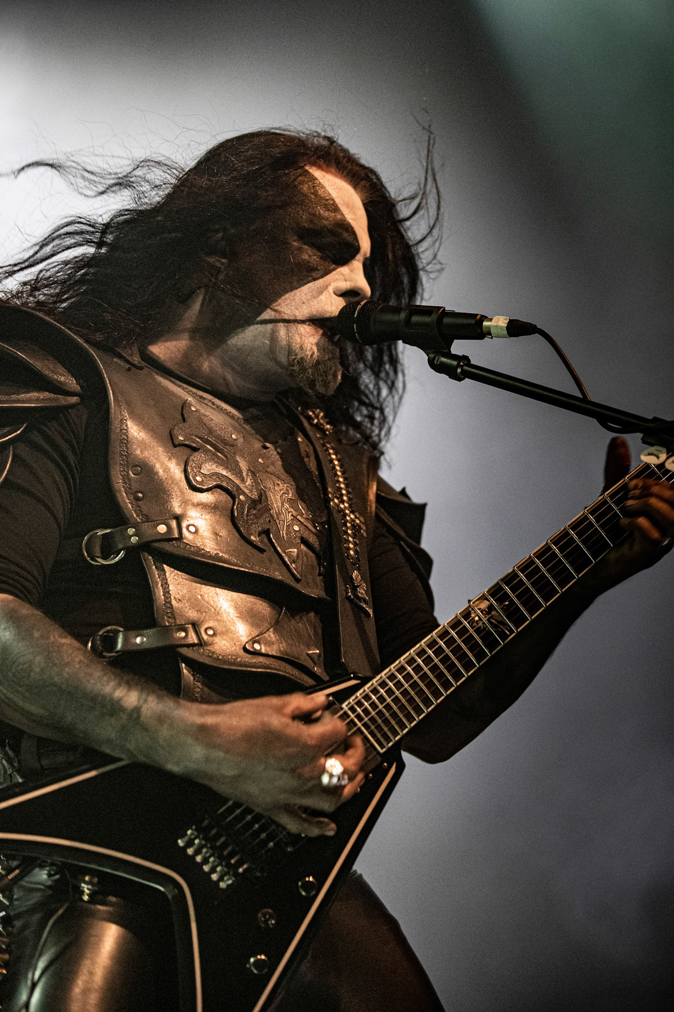 Abbath - Outstrider European Tour 2020. Norwegian - black metal.
Solowy projekt Abbatha frontmanie legendarnego norweskiego Immortal. 
Koncert w Warszawskiej Progresji, Knock Out Productions.
fot. Andrzej Wasilkiewicz/Reporter