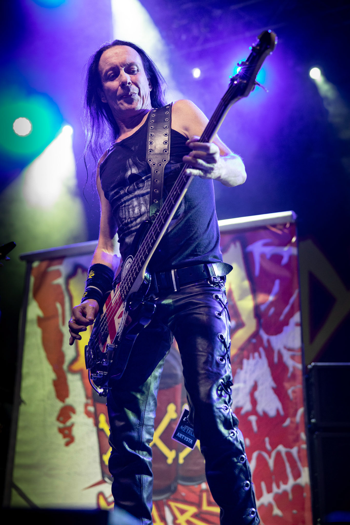 Legendy Metalu Acid Drinkers - rock, trashmetal, - koncert Legendy Metalu w warszawskiej Progresji, 

Tomasz "Titus" Pukacki 
Dariusz "Popcorn" Popowicz 
Maciej "Ślimak" Starosta 
Łukasz "Dzwon" Cyndzer
fot. Andrzej kaziq Wasilkiewicz/Reporter