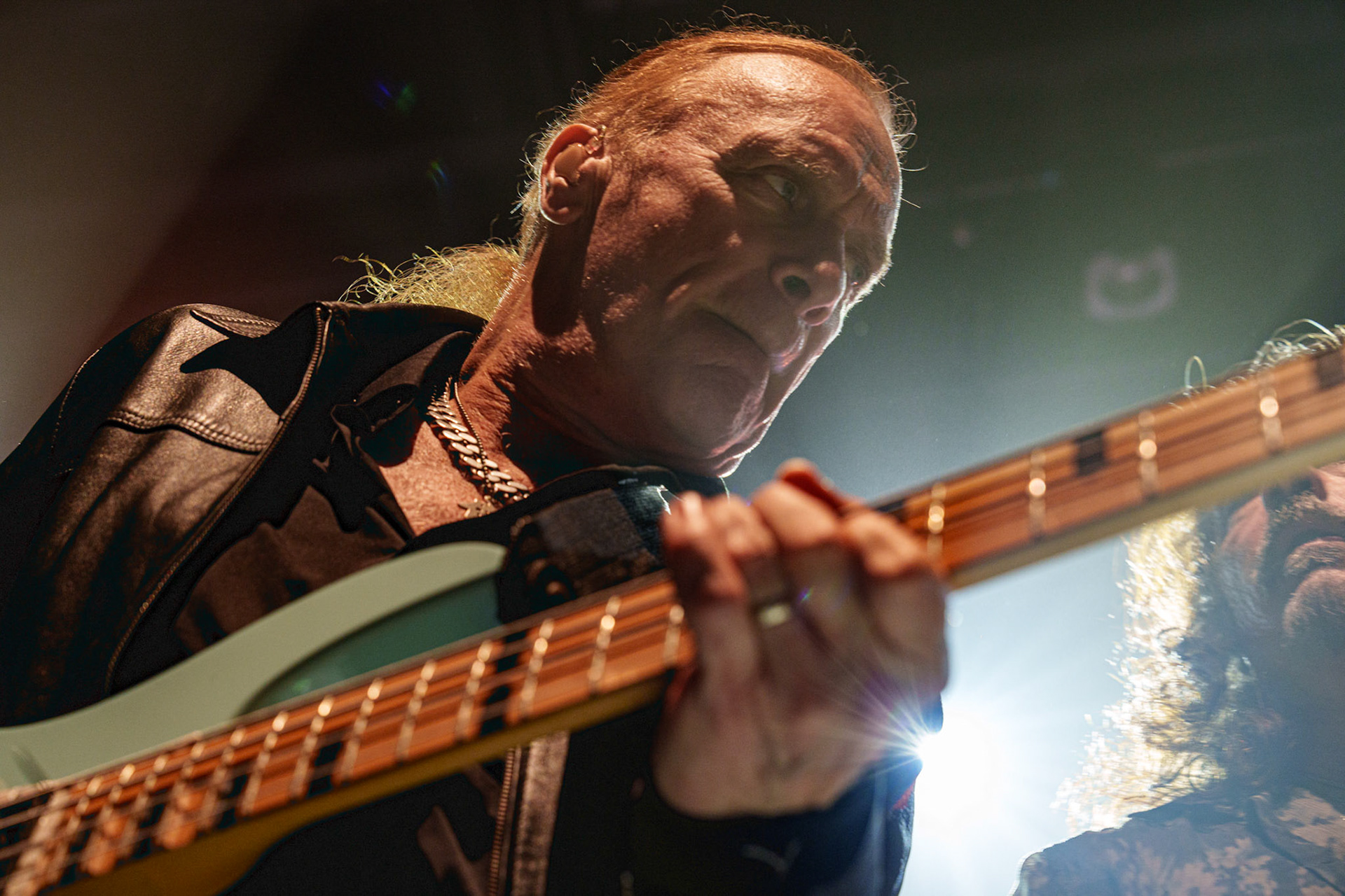 21.10.2021 The Winery Dogs - Warszawa klub Progresja, Knock Out Productions, fot. Andrzej Wasilkiewicz/Reporter