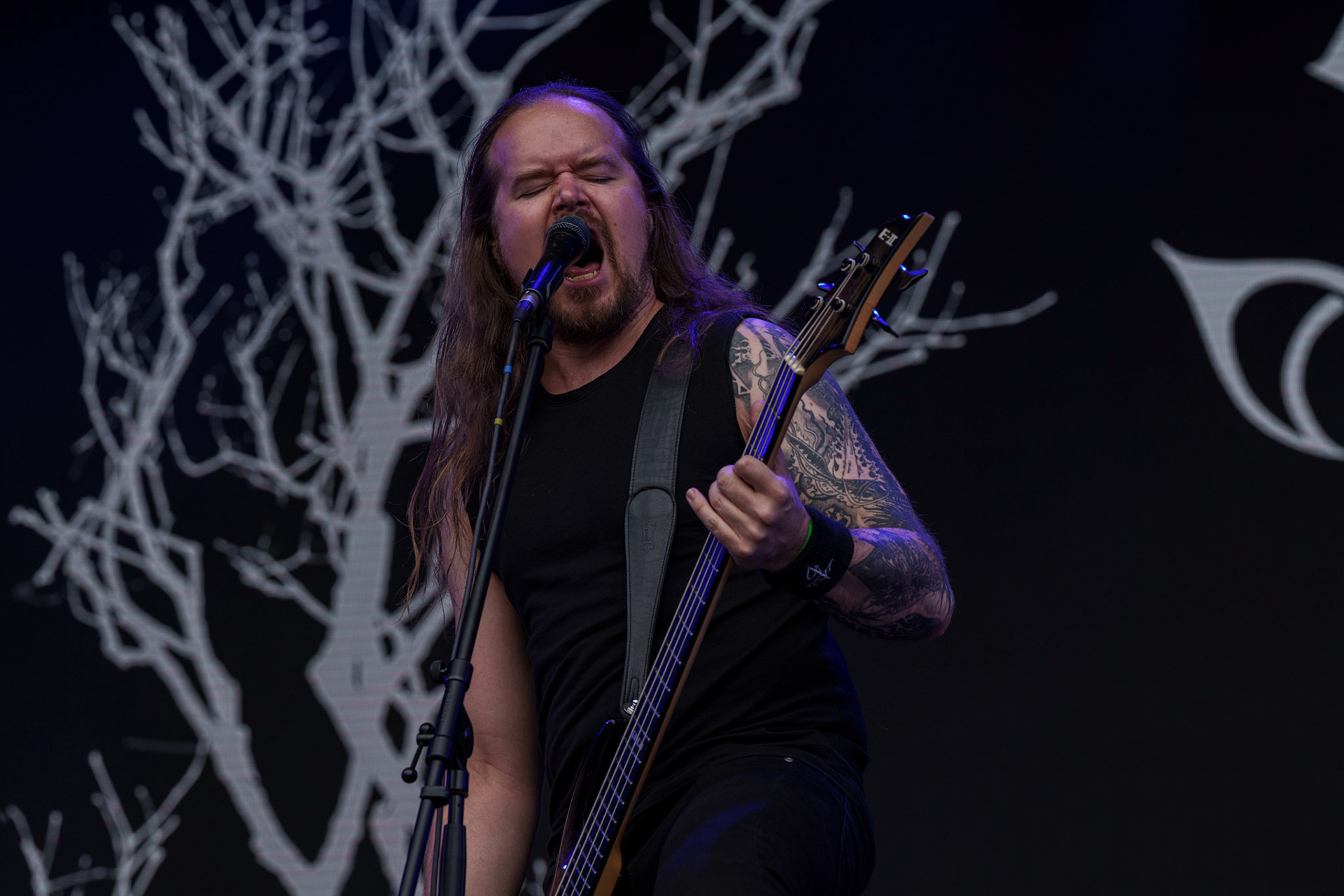 7.06.2024  -  Mystic Festival 2024 Drugi dzien. fot. Andrzej Wasilkiewicz/Reporter