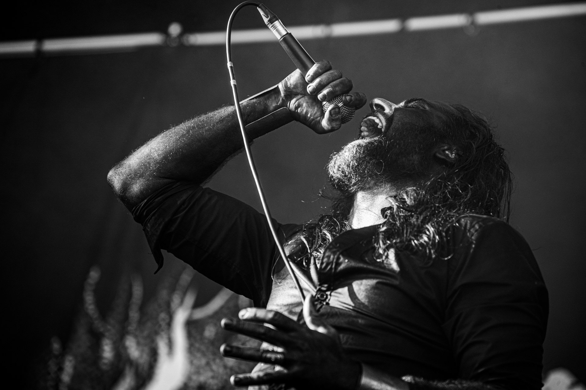 4.06.2022 Igorrr Mystic Festival 2022 GdanskMystic Coalition.fot. Andrzej Wasilkiewicz/Reporter