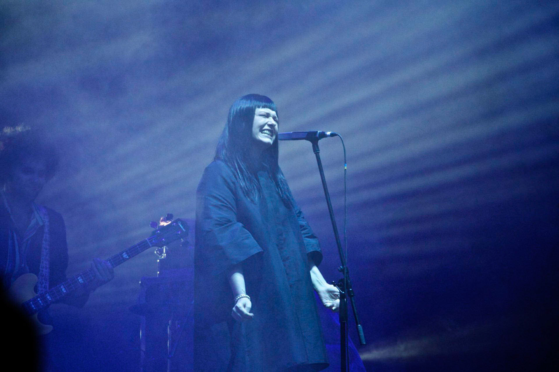 Jarocin 2012 Nosowska