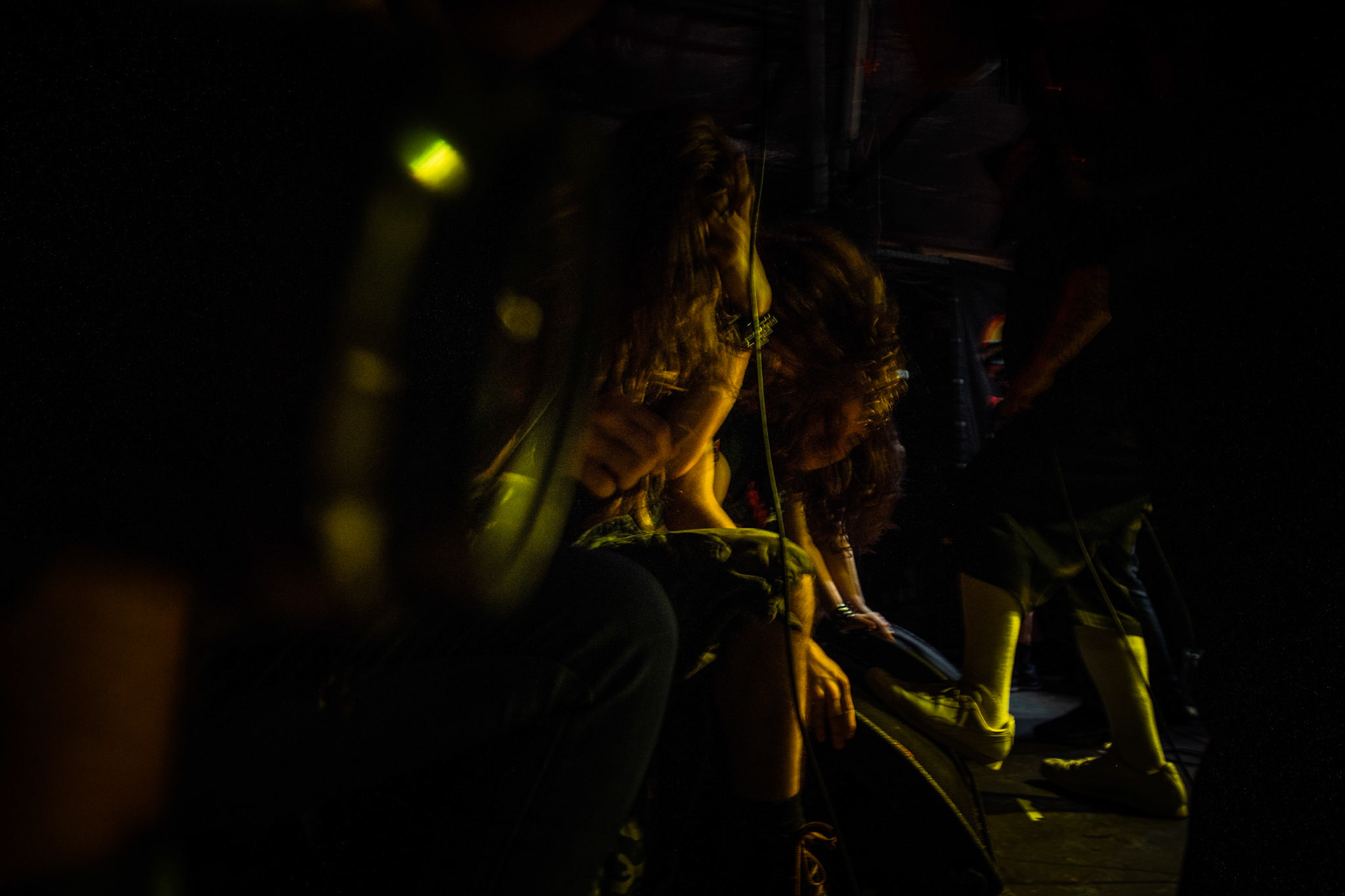 20.07.2023 Brujeria death metal, grindcore - koncert w Hydrozagadka, Knock Out Productions, fot. Andrzej Wasilkiewicz/Reporter