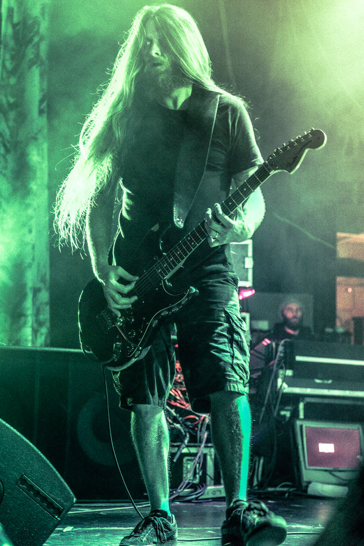 Deathcrusher Tour 2015, OBITUARY death metal