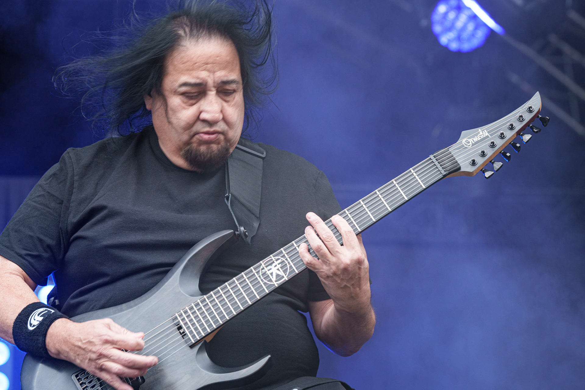 5.06.2024 FEAR FACTORY Mystic Festival 2024 Warm Up Day fot. Andrzej Wasilkiewicz/Reporter