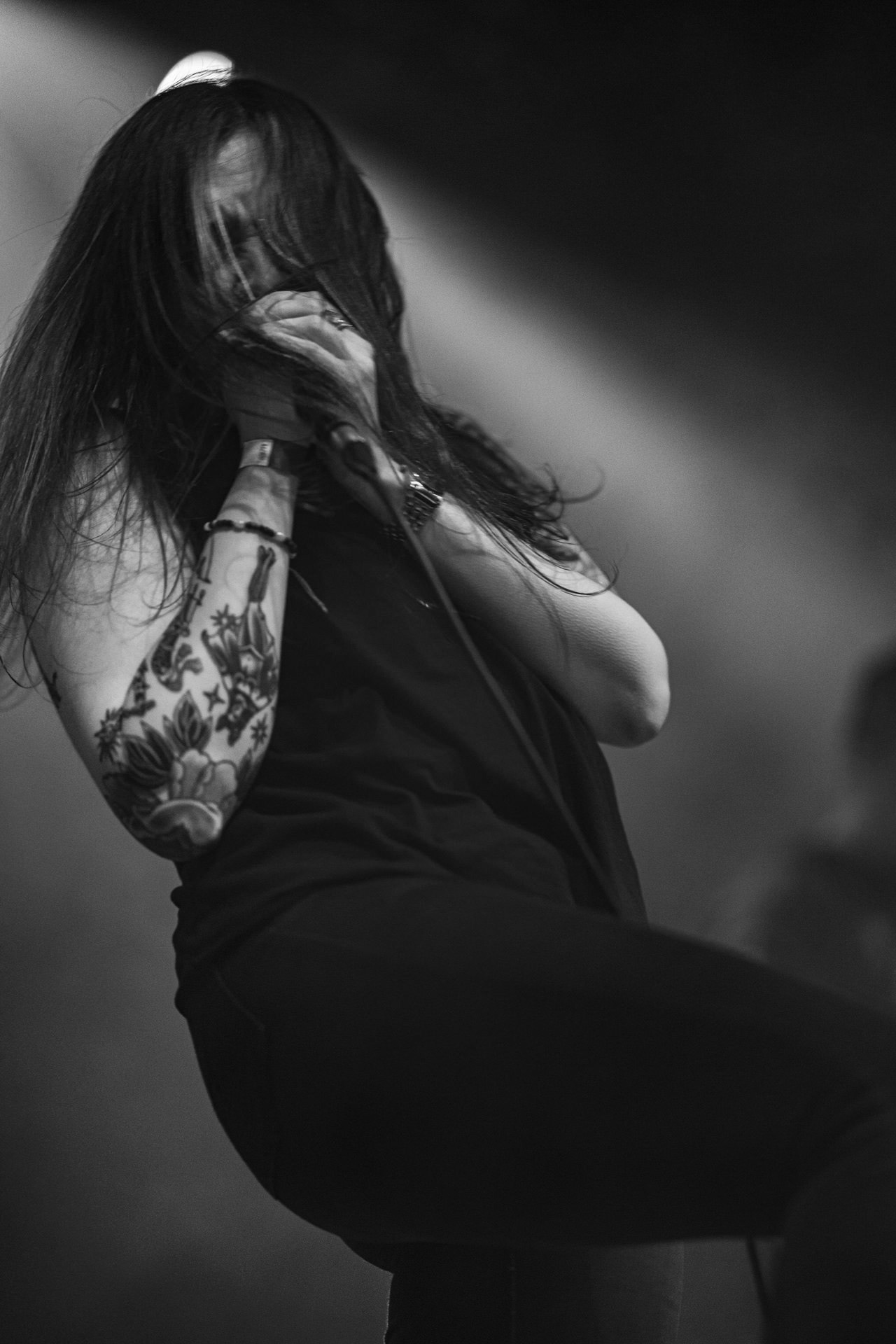 30.10.2022 Dom Zły - Finał trasy - Żarty się skończyły - klub Progresja Warszawa.Left Hand Soundsfot. Andrzej Wasilkiewicz/kaziq.com