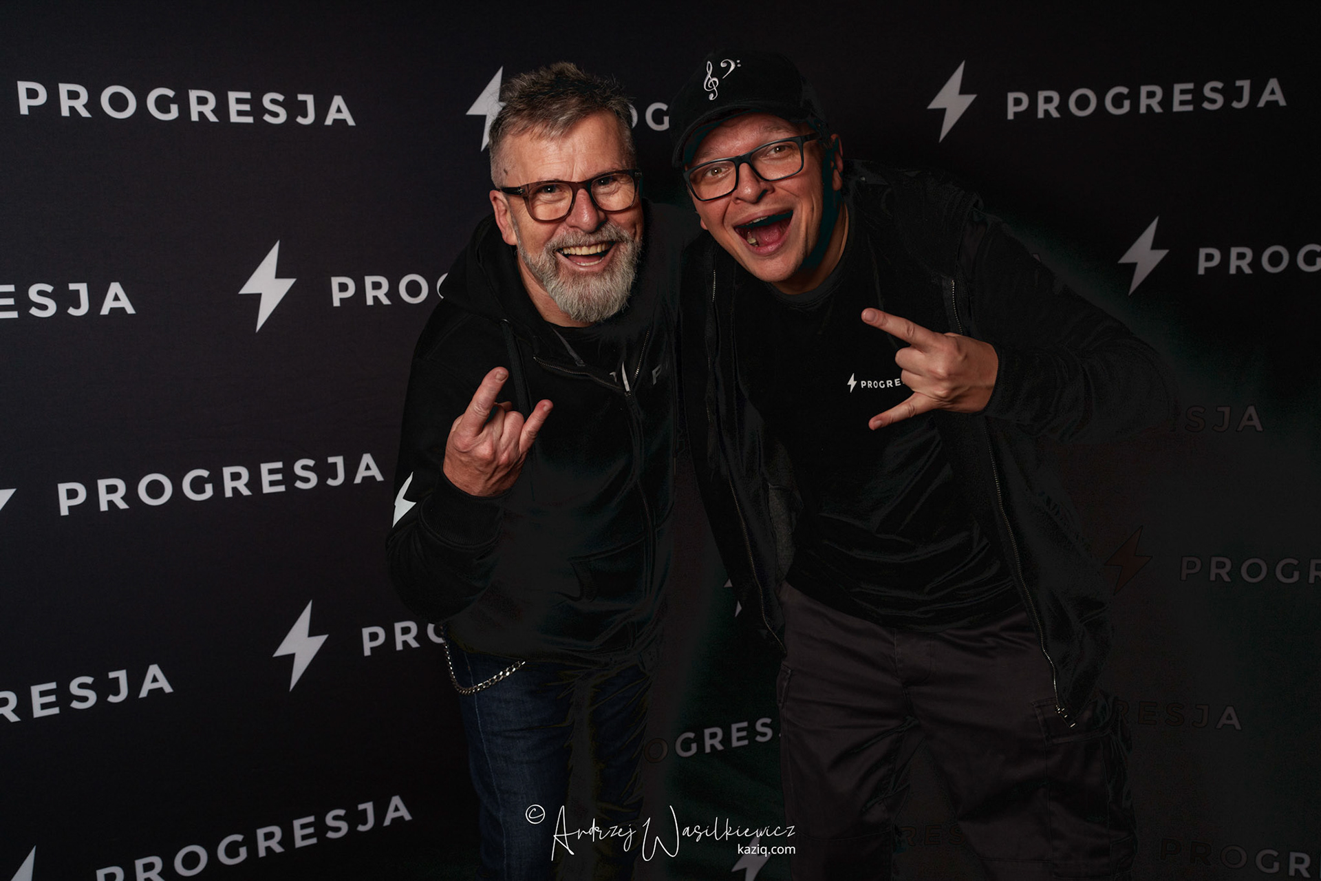 8.12.2023. 20 urodziny – klubu Progresja. fot. Andrzej Wasilkiewicz kaziq.com