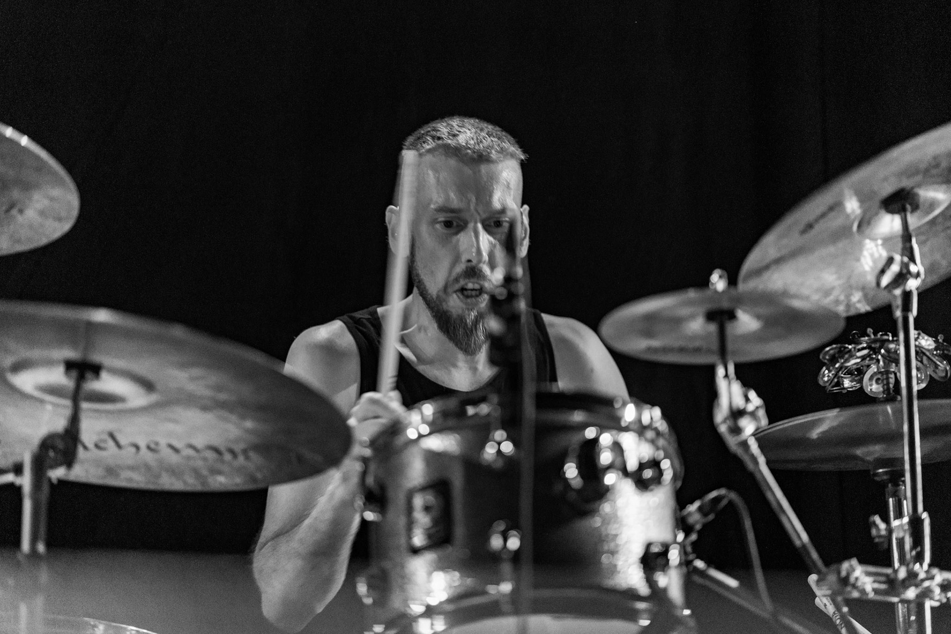 6.07.2023 - CARNAL - rock/metal hard rock, Warszawa Klub Progresja.fot. Andrzej Wasilkiewicz/Reporter