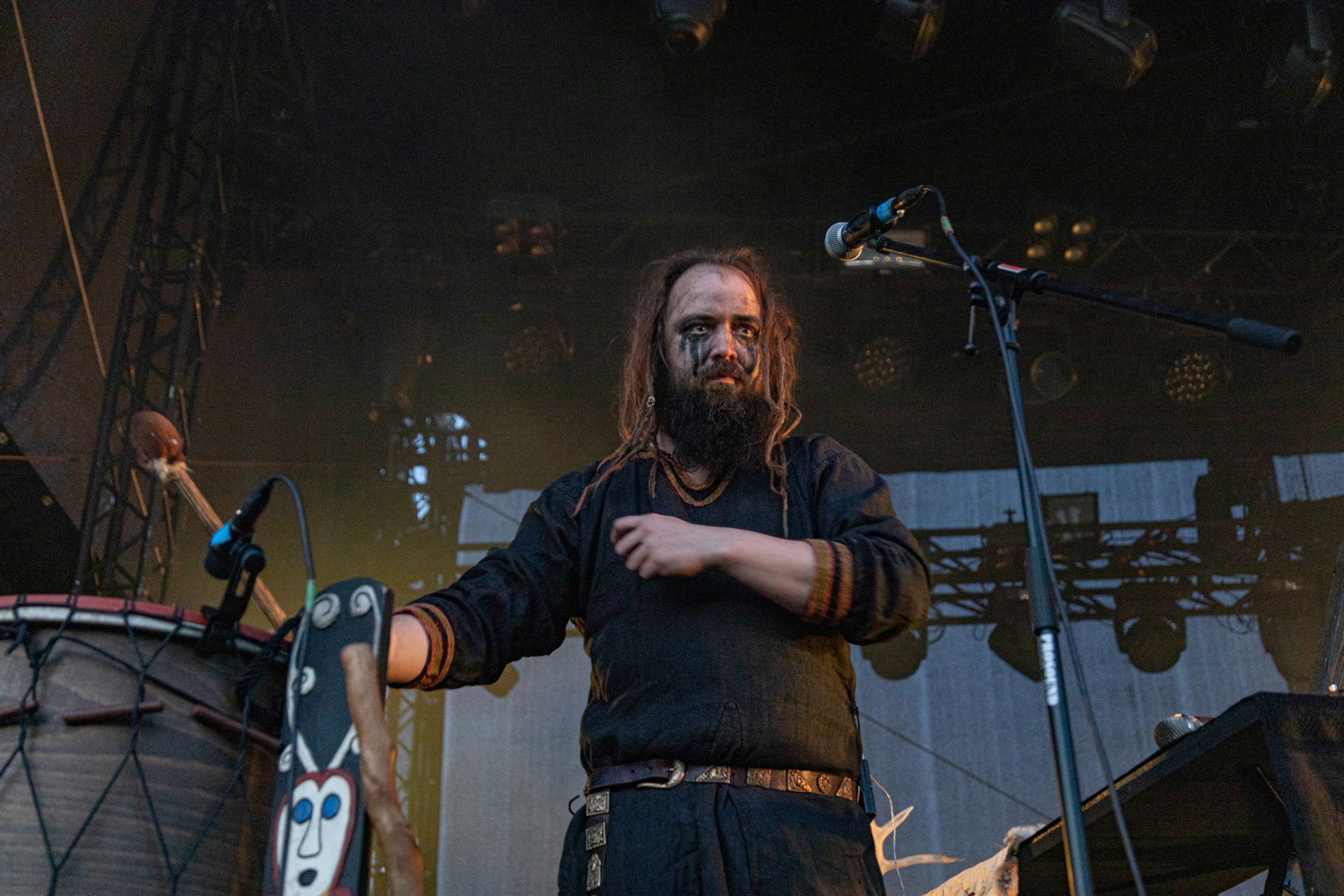 2.06.2022 Heilung - Mystic Festival 2022,Mystic Coalition.fot. Andrzej Wasilkiewicz/Reporter