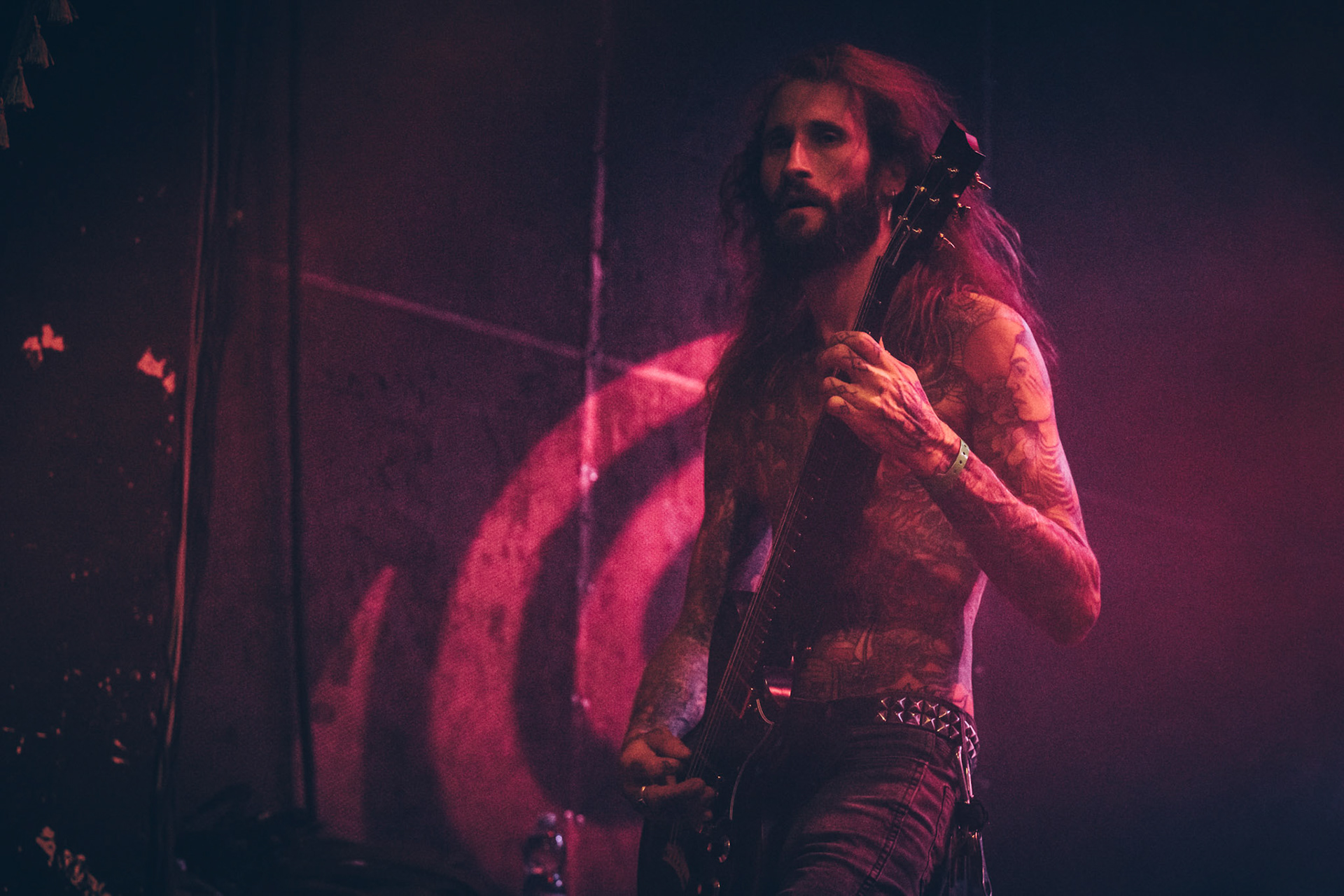 2025.06.7 Katla - Mystic Festival 2025, Gdansk, MYSTIC COALITION fot. Andrzej Wasilkiewicz/Reporter