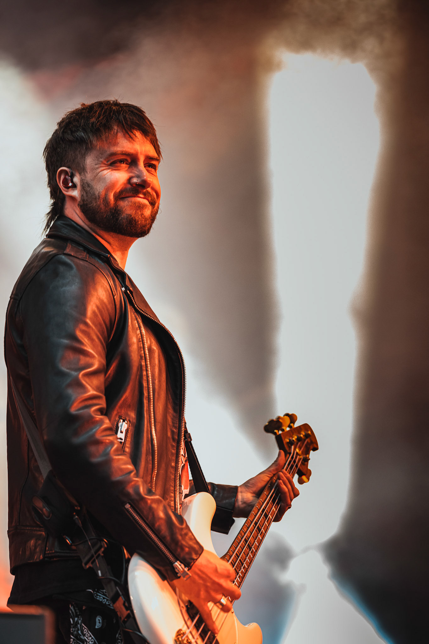 2025.06.5 - Bullet For My Valentine Mystic Festival 2025, Gdansk, MYSTIC COALITION fot. Andrzej Wasilkiewicz/Reporter