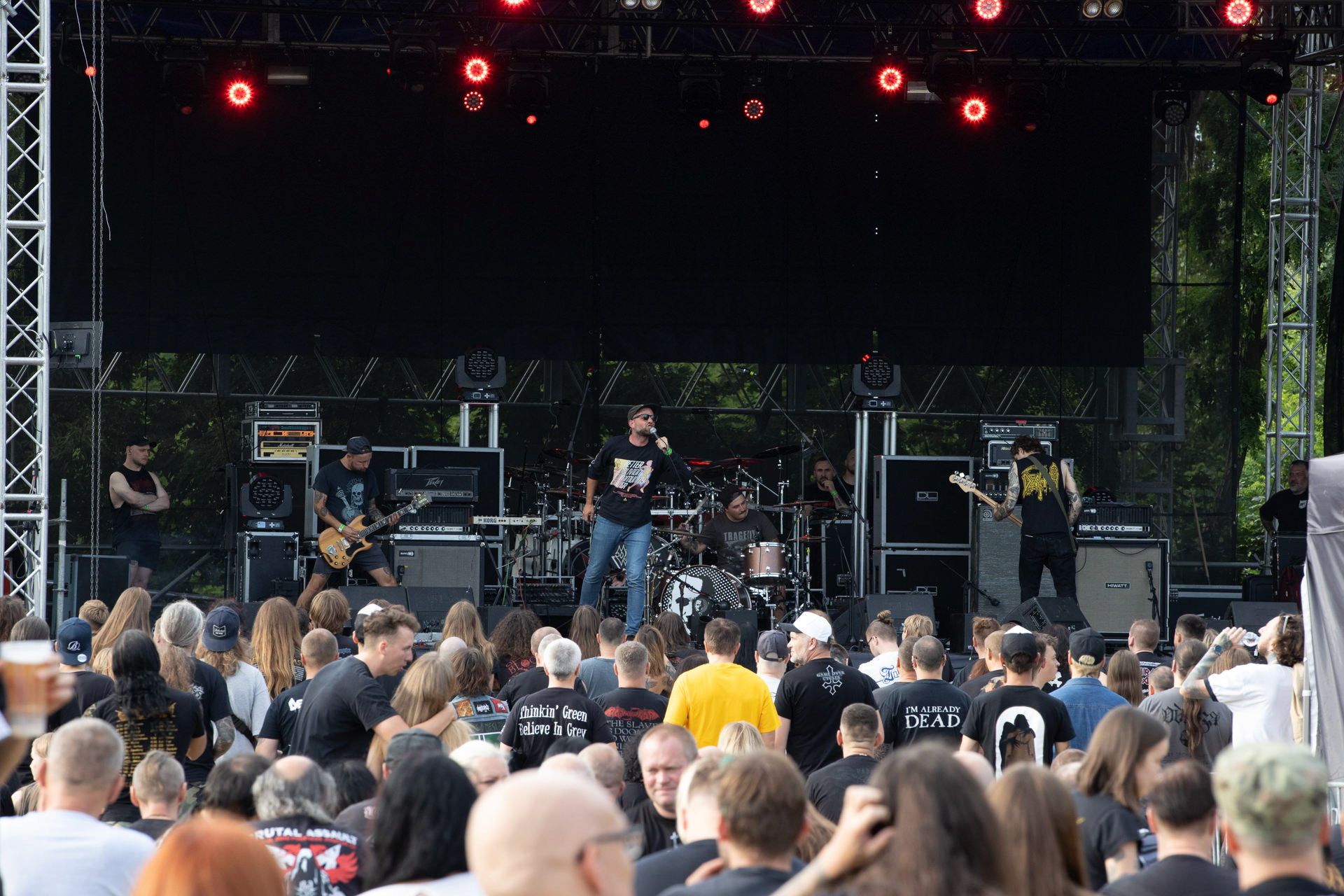 31.07.2021 JAD - koncert warszawska Progresja, 31.07.2021 JAD - koncert warszawska Progresja, Gramy do Woli,fot. Andrzej Wasilkiewicz/Reporter