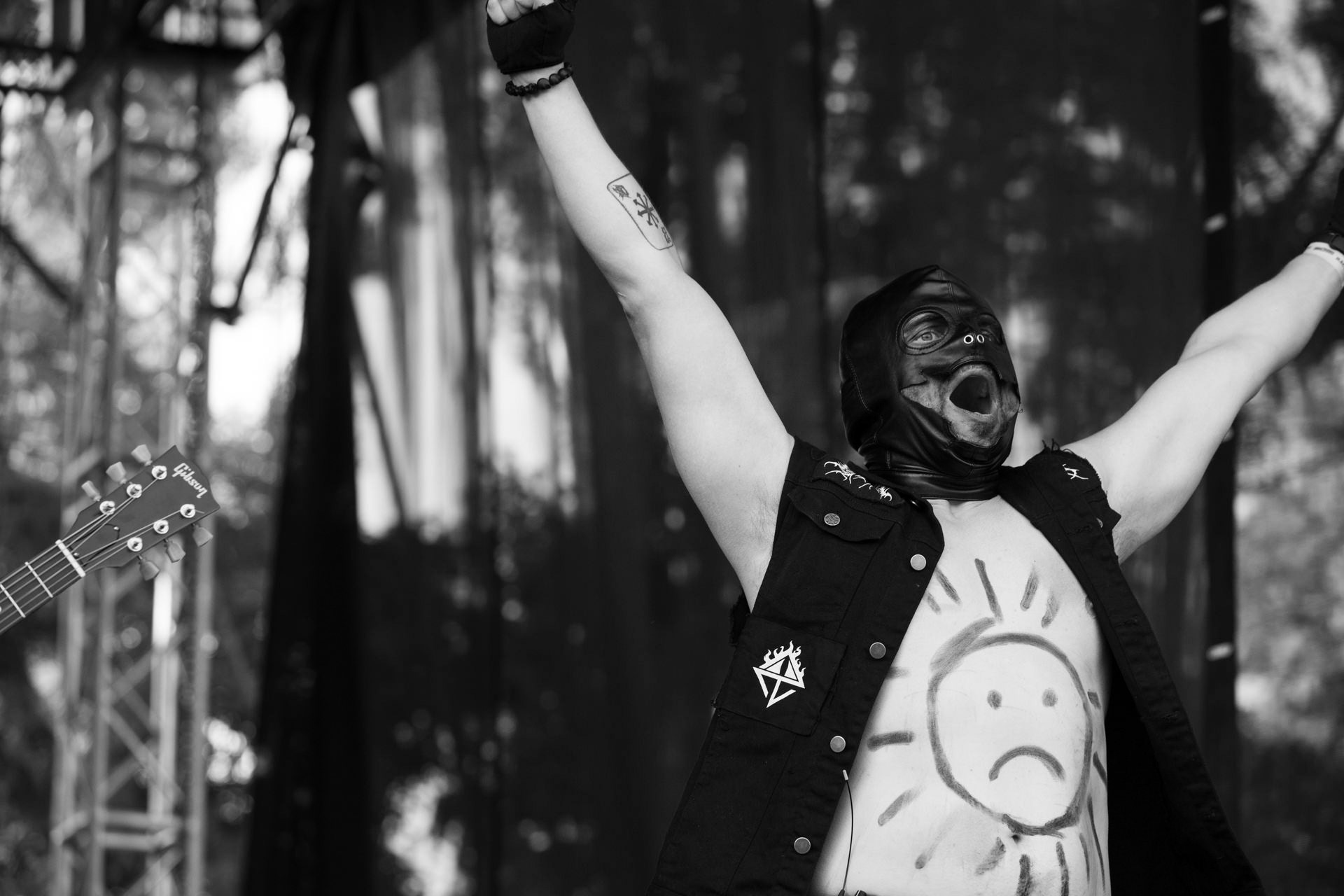 31.07.2021 Gruzja - koncert warszawska Progresja, Gramy do Woli,fot. Andrzej Wasilkiewicz/Reporter