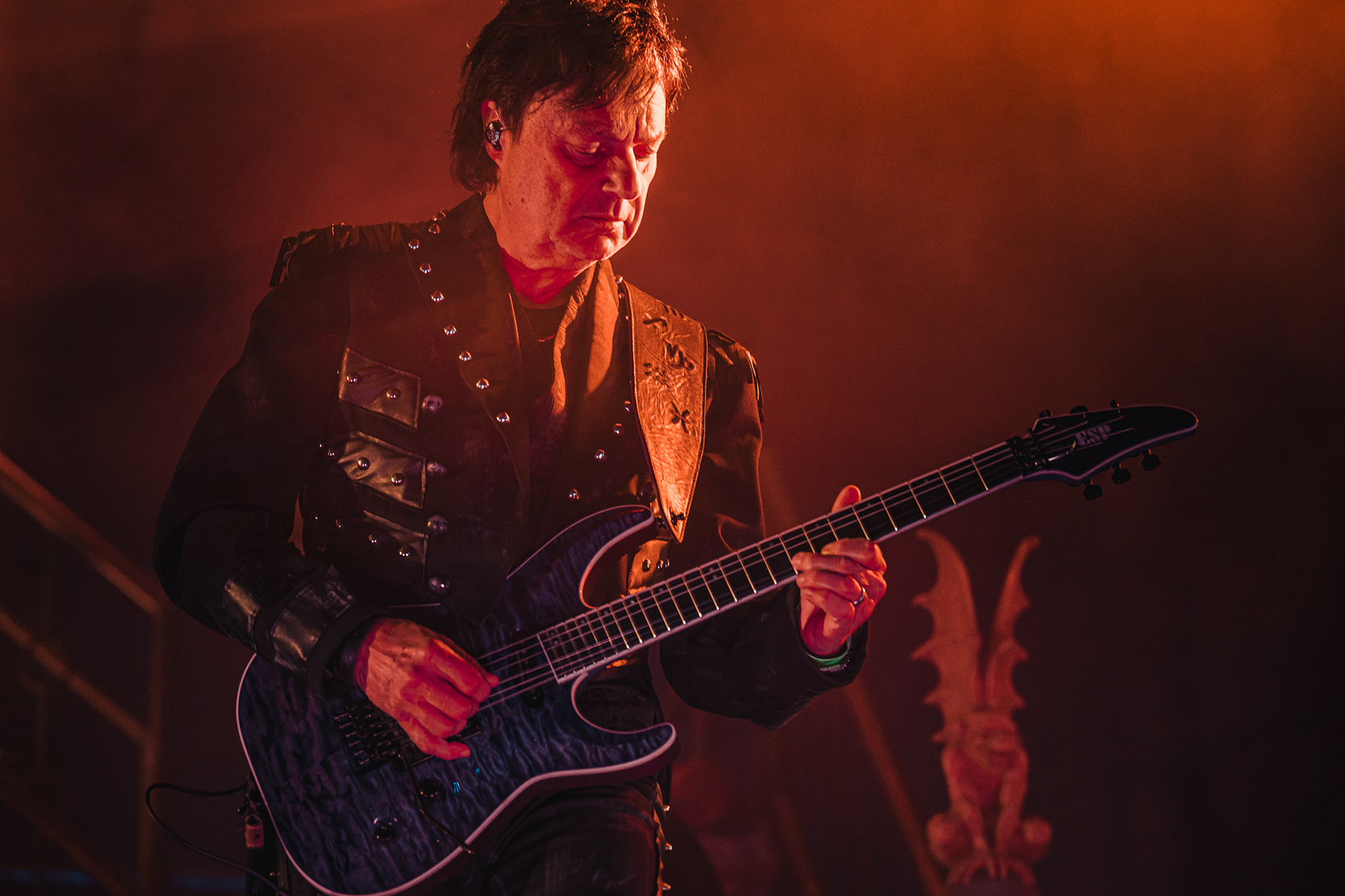 2025.06.5 King Diamond - Mystic Festival 2025, Gdansk,MYSTIC COALITION fot. Andrzej Wasilkiewicz/Reporter