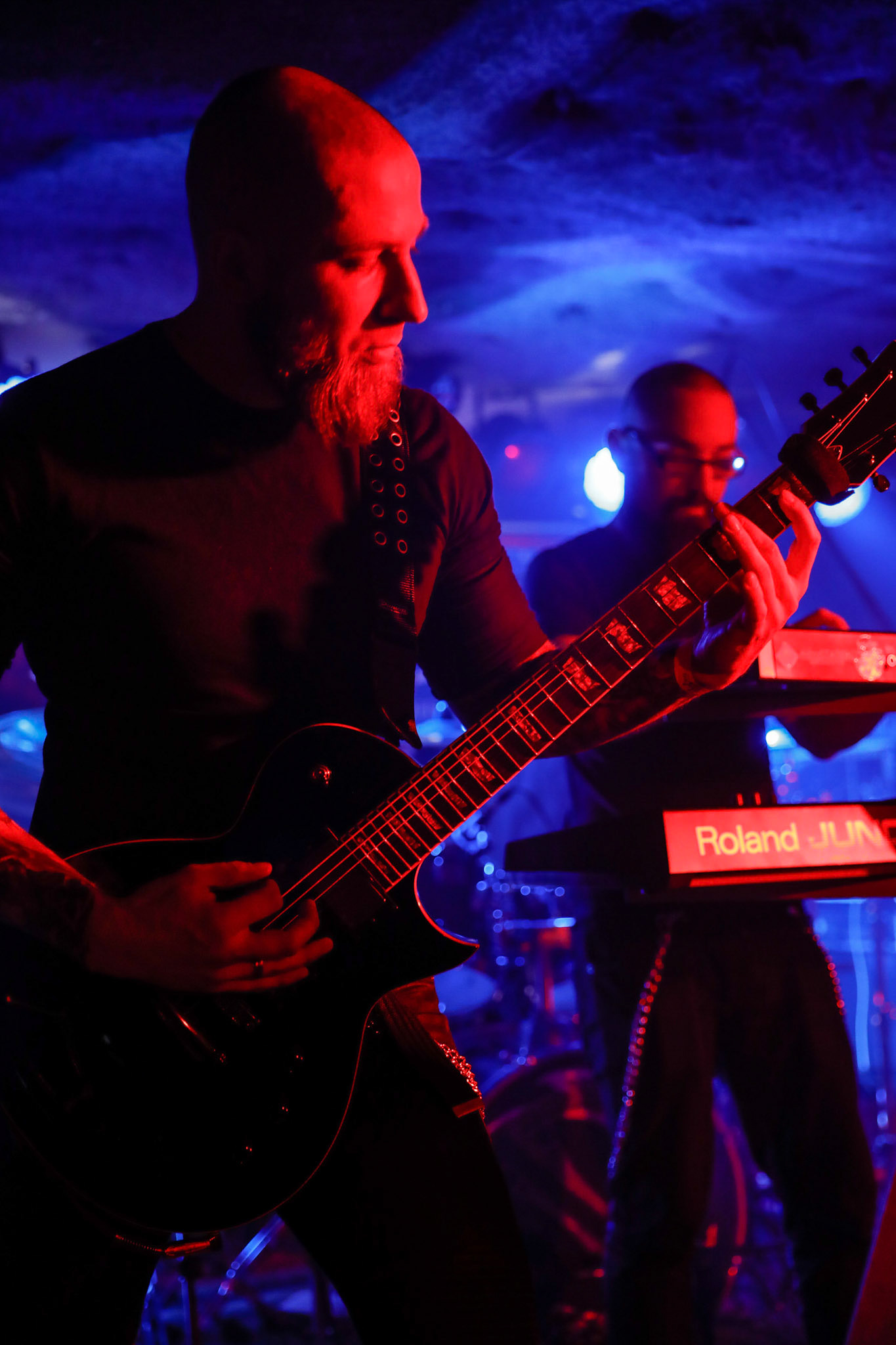 SICKNEST - Katowice - Sosnowiec, Polska, 
Metal, Progressive, Experimental,

Dawid Broniszewski - Drums,
Adam Banas - Guitars,
Pawel Cygan - Guitars,
Krzysztof Mazurek - Bass,
Artur Nowak - Keyboards,
MIchal Ewertowski - Vocals,