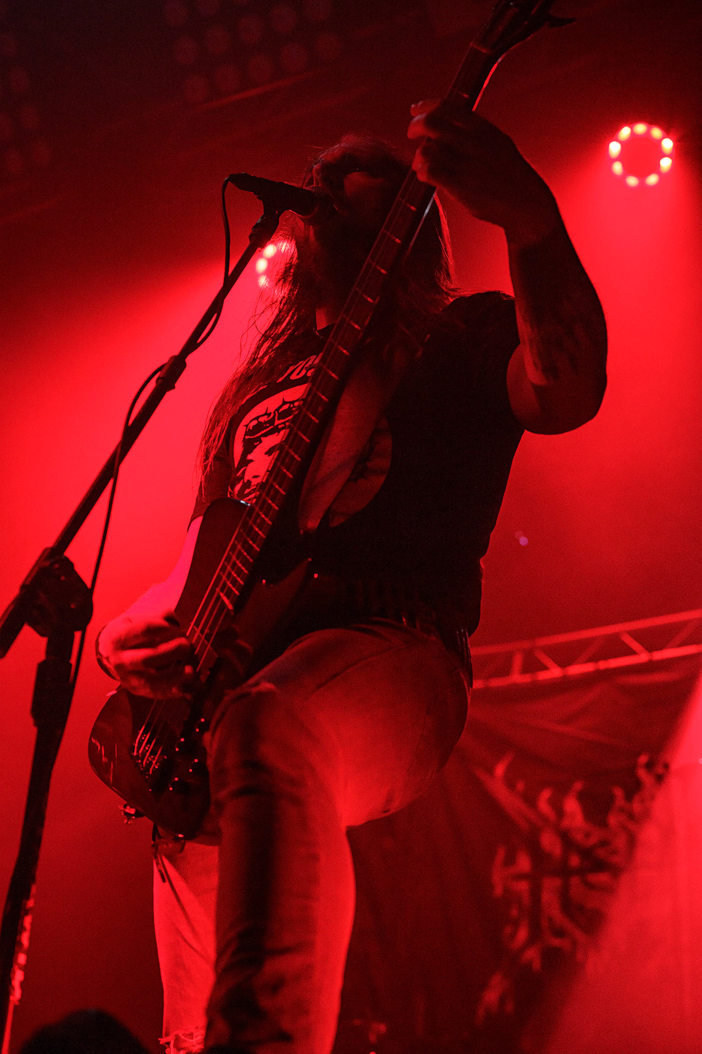 5.06.2024 HELLFUCK Mystic Festival 2024 Warm Up Day  fot. Andrzej Wasilkiewicz/Reporter