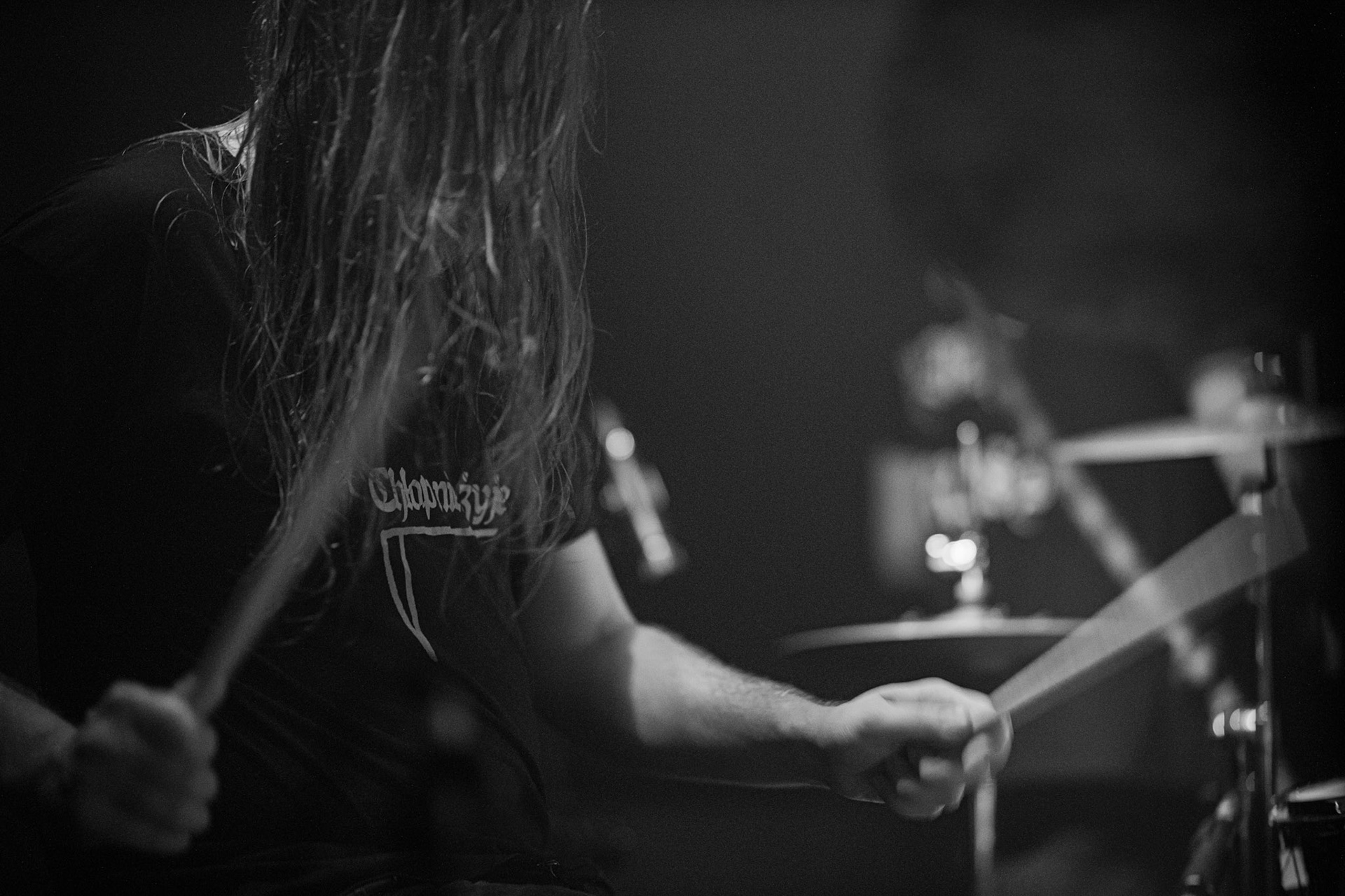 Koncert Black Tundra release gig - 20.12.2019 Warszawa Klub Pogłos Postmetal, Sludge, Doom, Metal, fot. Andrzej Wasilkiewicz/REPORTER