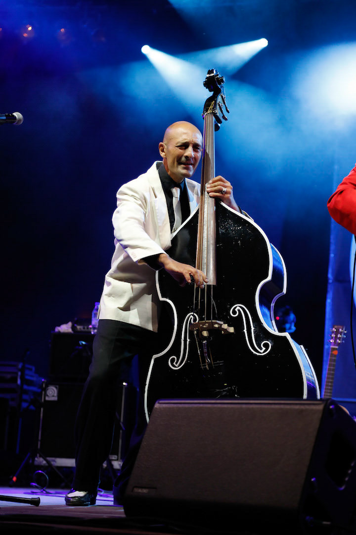 Dale Rocka and The Volcanoes XII Polish Boogie Festival Człuchów 2016