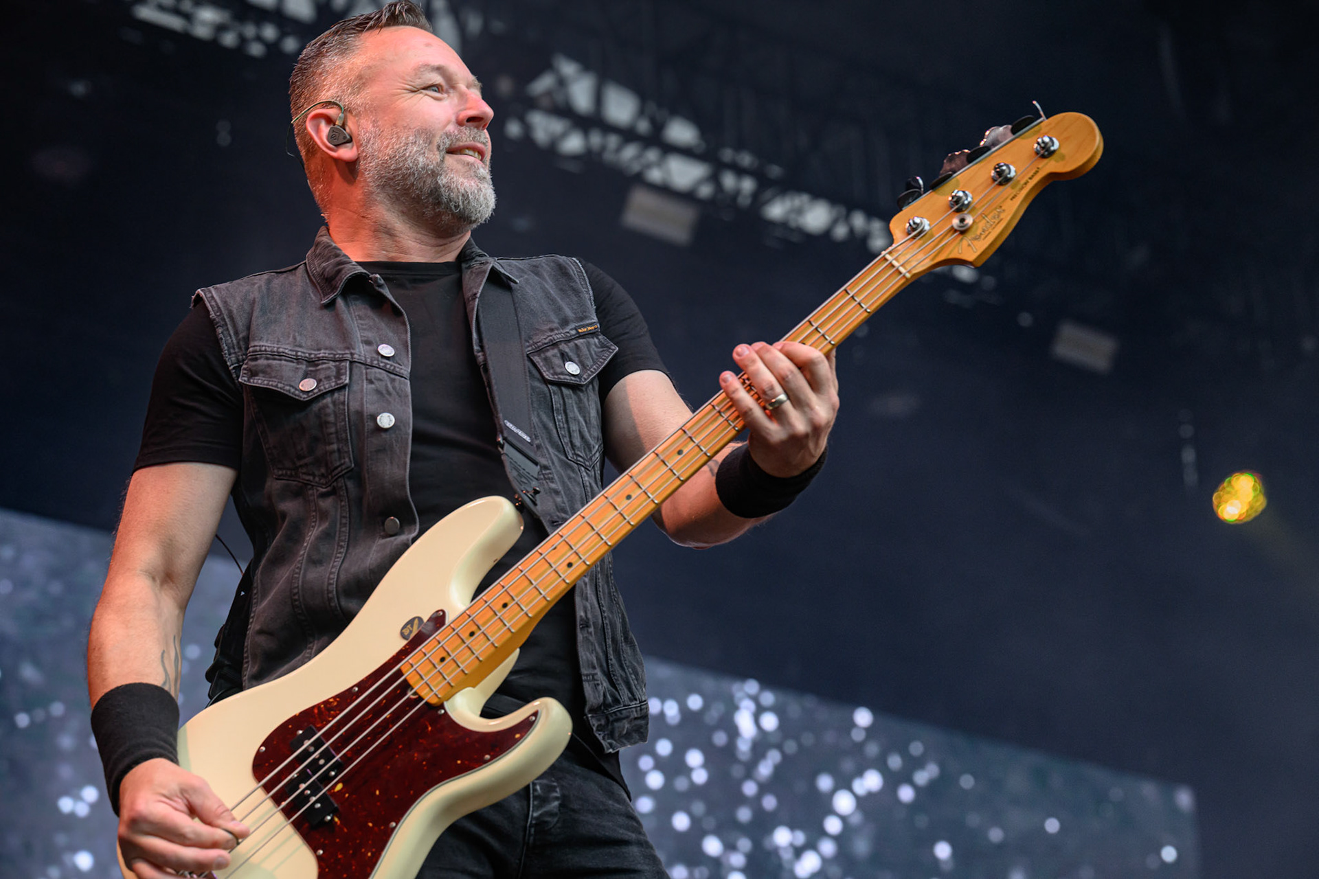 2025.06.7 Dark Tranquillity - Mystic Festival 2025, Gdansk, MYSTIC COALITION fot. Andrzej Wasilkiewicz/Reporter