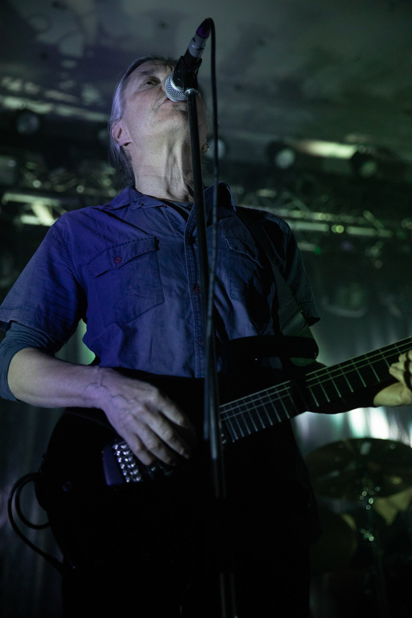 2.04.2019 THE YOUNG GODS (Szwajcaria) industrial, alternatywny rock, noise, ambient
Franz Treichler / Franz Muse, vocals, sampler, computer, guitars.
Cesare Pizzi sampler, computer.
Bernard Trontin drums, electronics.
Klub Kwadrat,
Knock Out Productions.