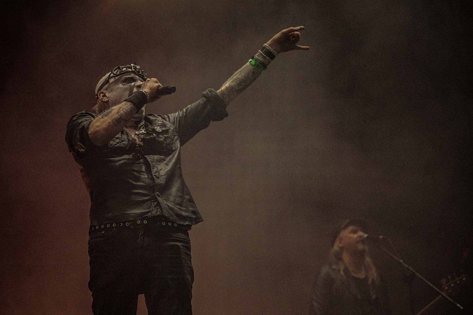 2025.06.7 Tiamat - Mystic Festival 2025, Gdansk, MYSTIC COALITION fot. Andrzej Wasilkiewicz/Reporter