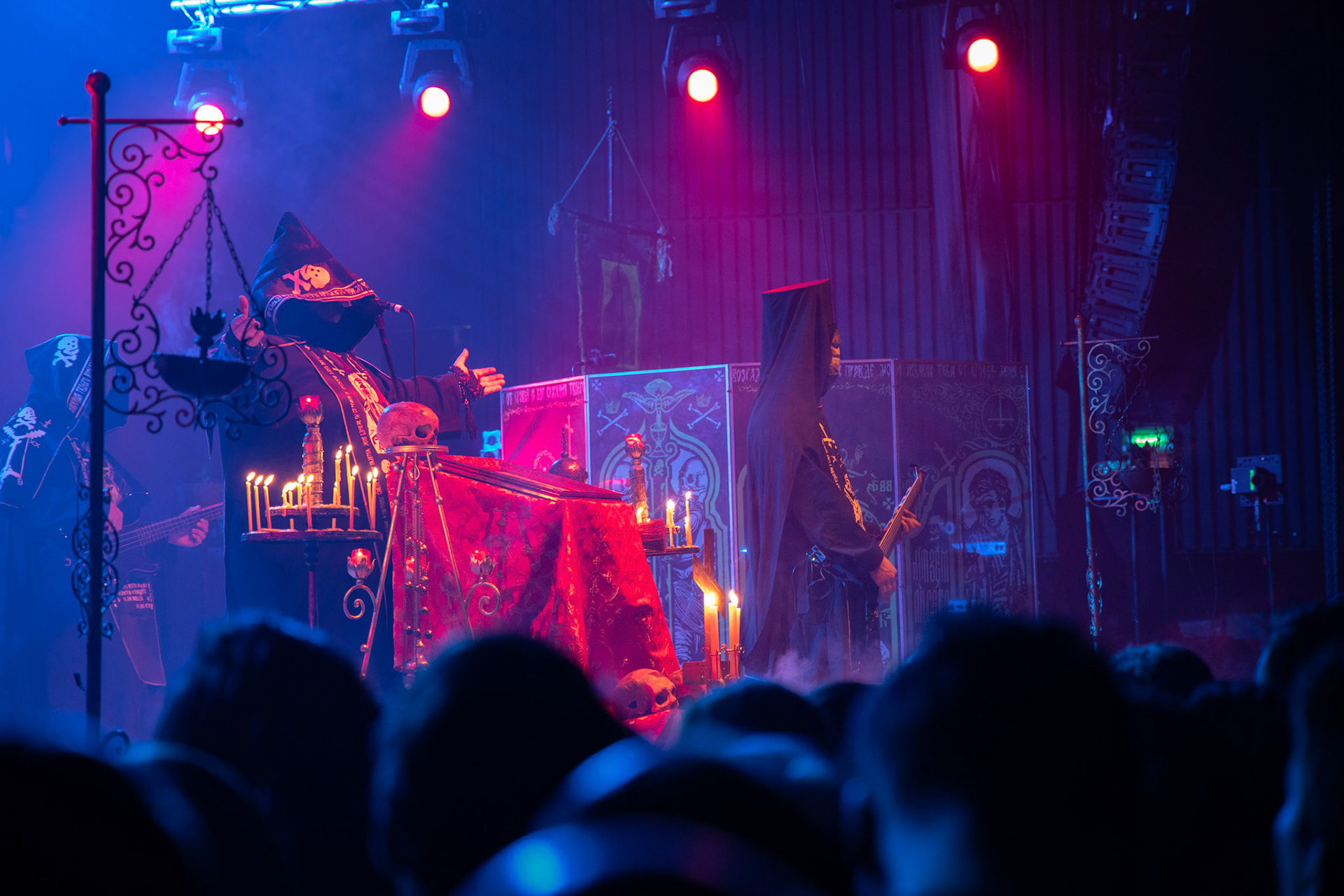 14.12.2018r. Bathushka koncert Merry Christless   fot. Andrzej Wasilkiewicz/Reporter