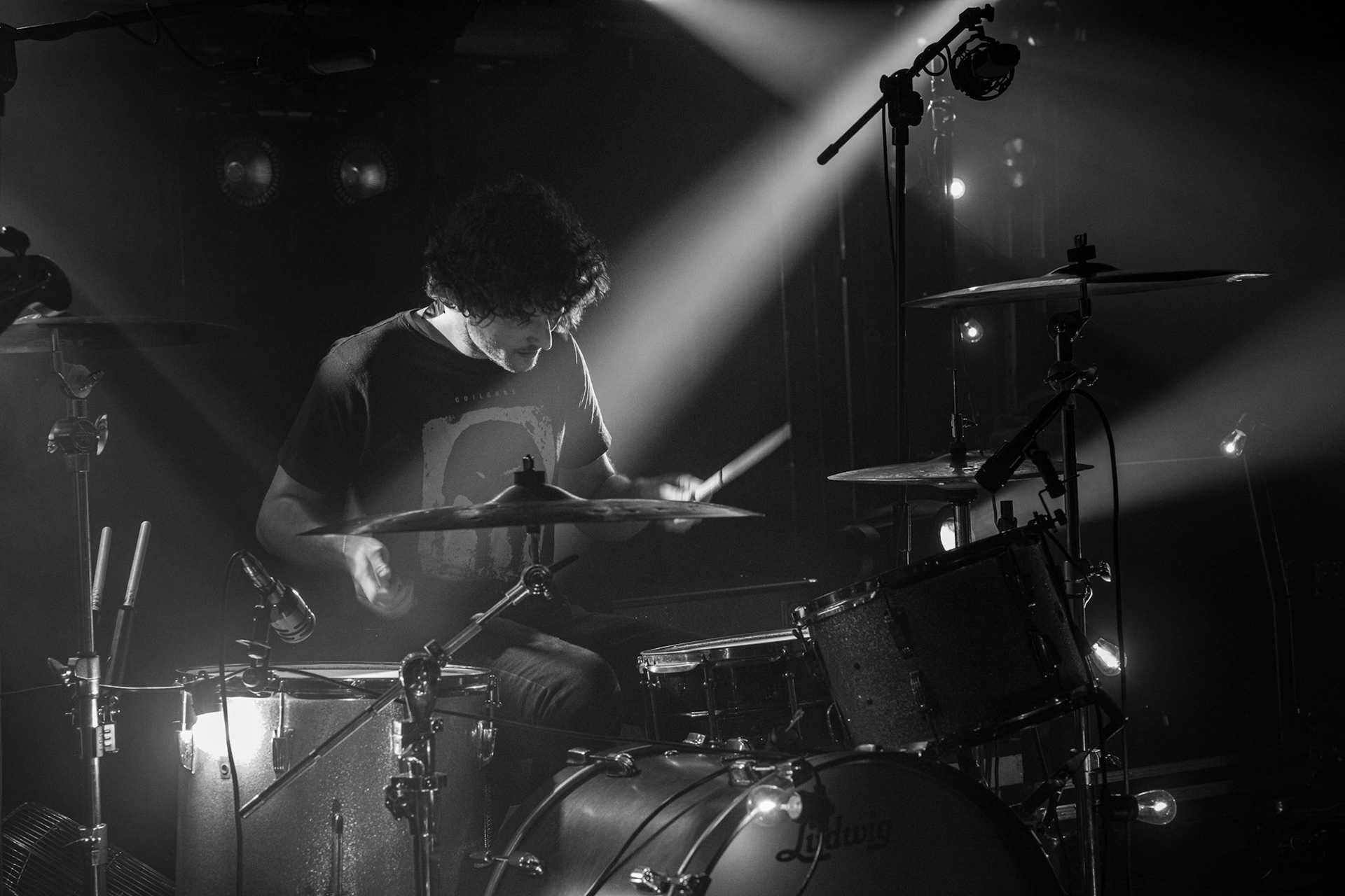 20.02.2020 Birds in row - Spiritual Instinct European Tour 2020
Koncert w warszawskiej Proximie, francuzi supportowali Alcest,
Blues / Hardcore, Knock Out Productions.
fot. Andrzej Wasilkiewicz/Reporter