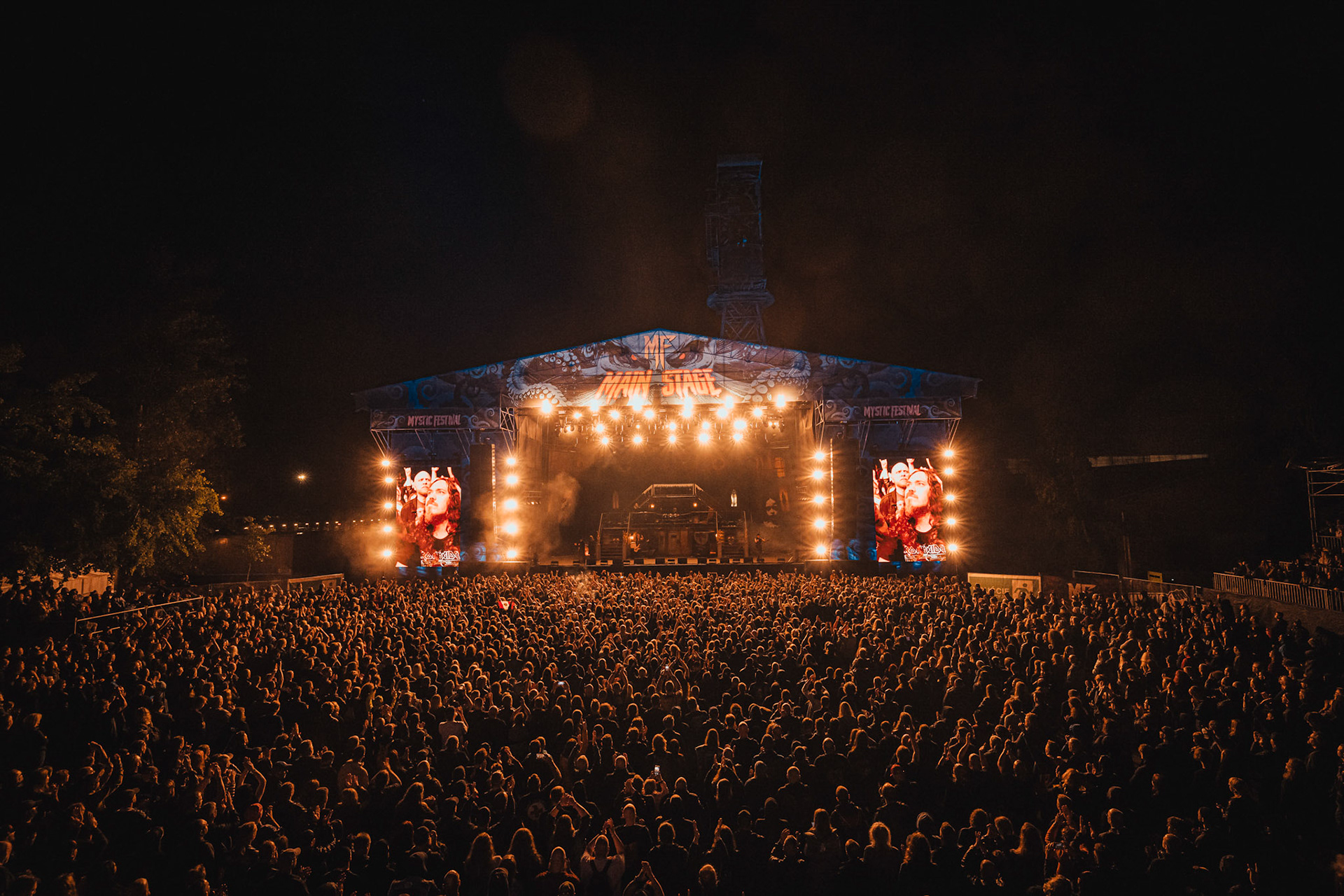 2025.06.5 King Diamond - Mystic Festival 2025, Gdansk,MYSTIC COALITION fot. Andrzej Wasilkiewicz/Reporter